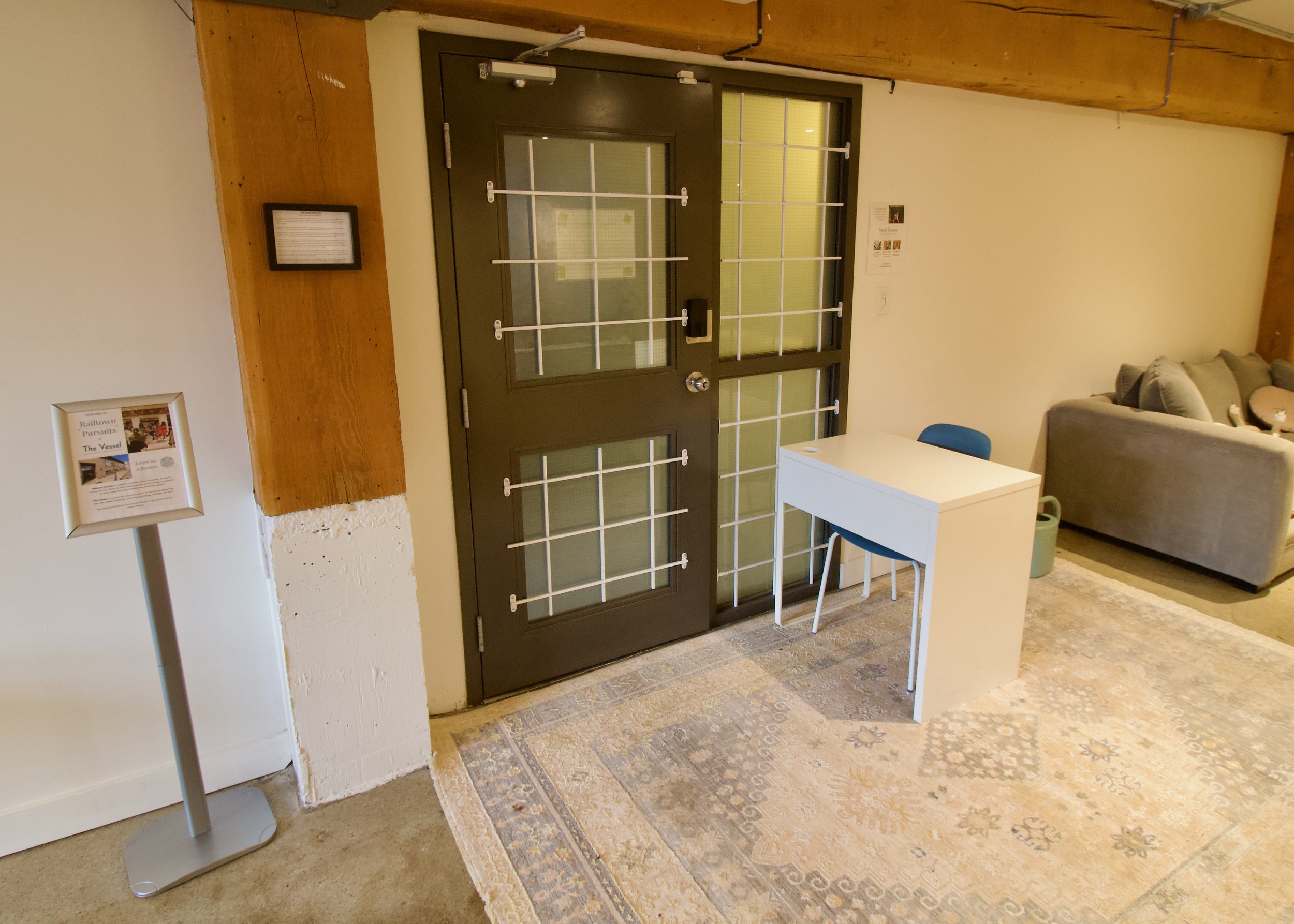 The Vessel Event Space - Welcome Desk.jpeg