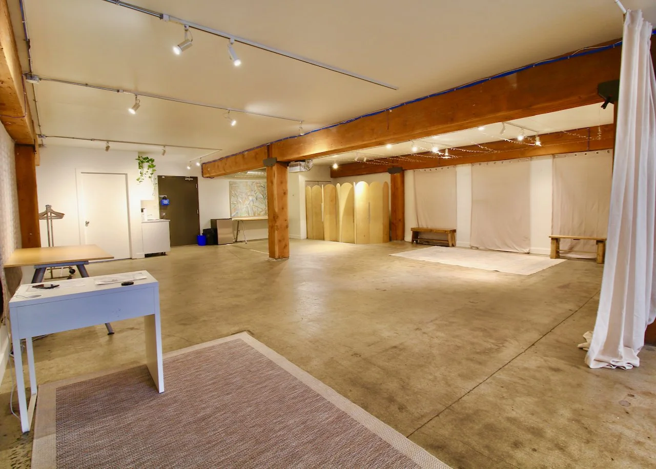Multi use and multi functional event space