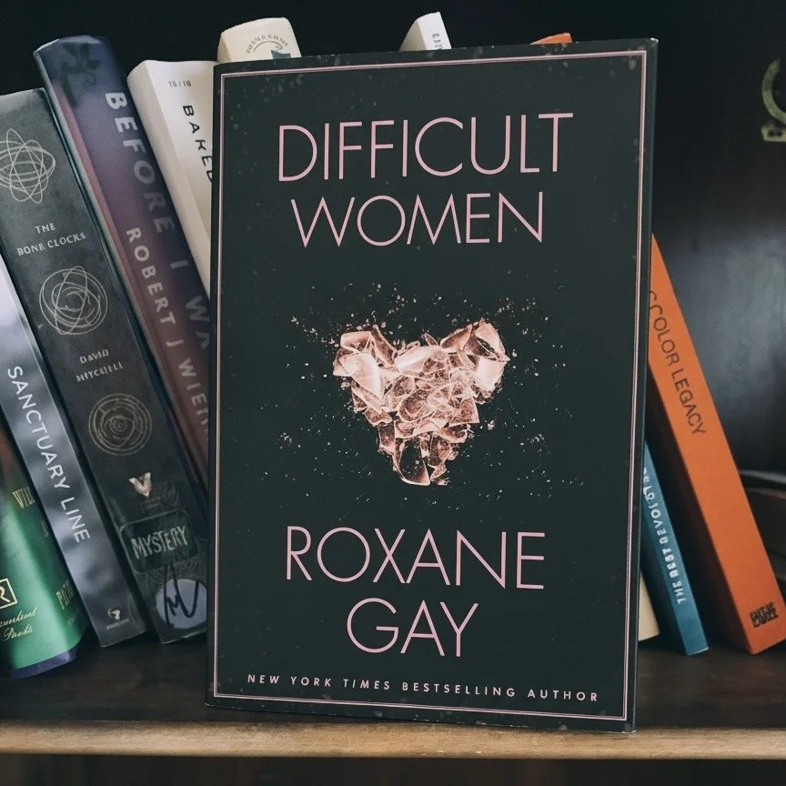 Book recommendation for the women’s rights and wrongs, including Difficult Women