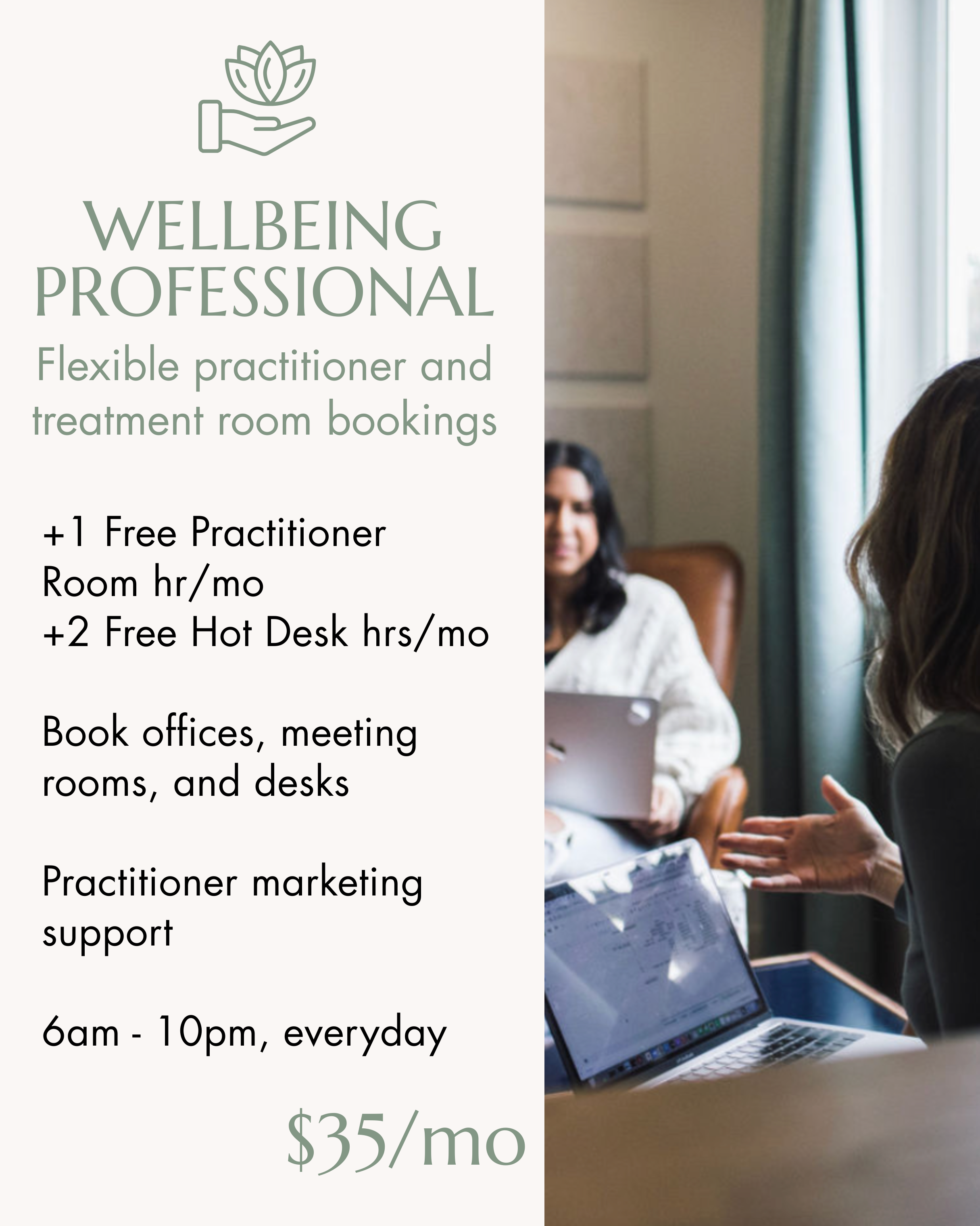 Wellbeing Professional Membership