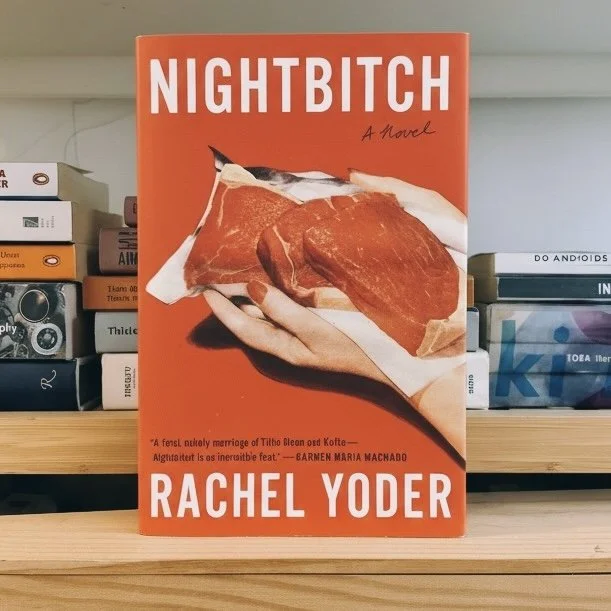 Book recommendation for the women’s rights and wrongs, including Nightbitch