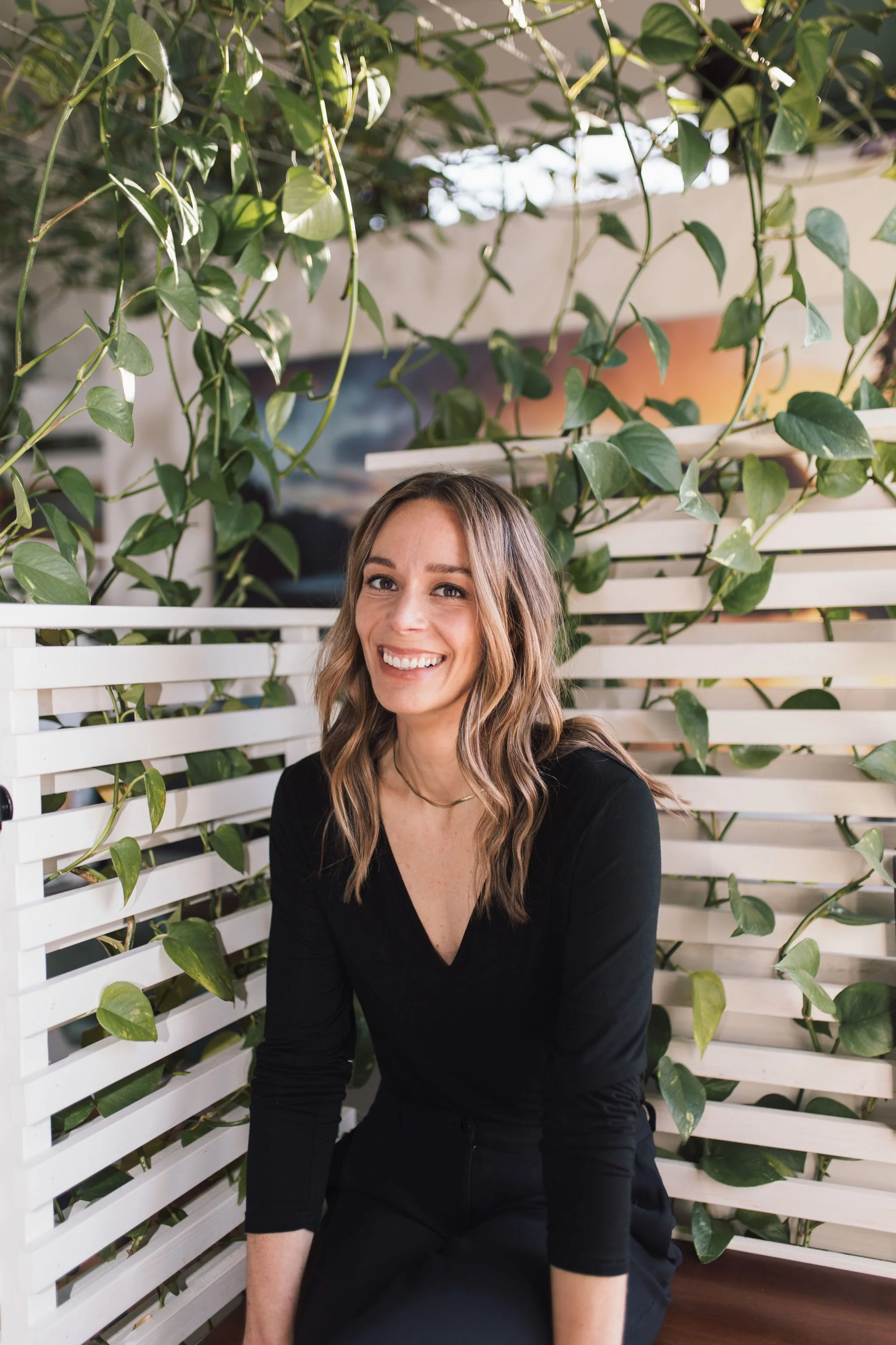 Elizabeth is the founder of vessel designs venture studio
