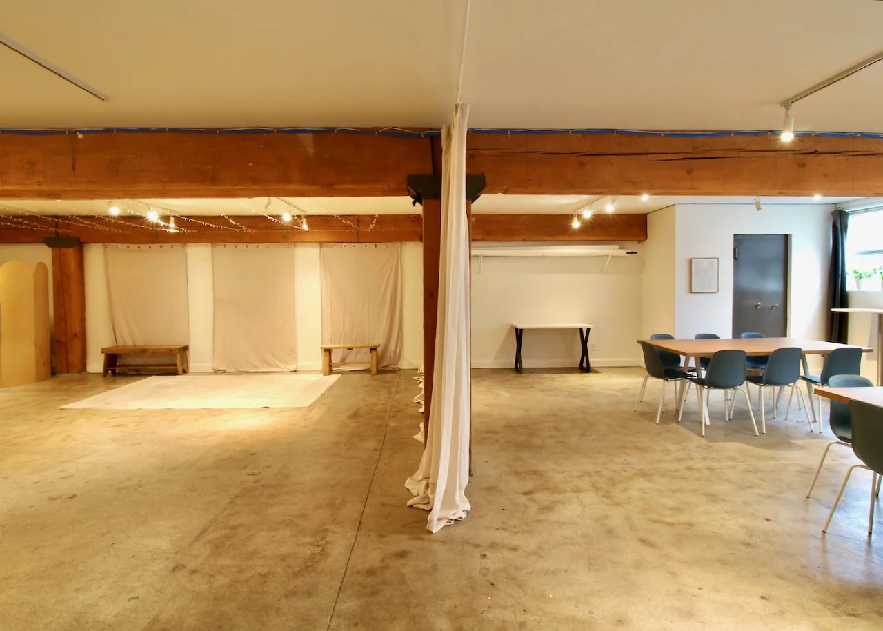 Multi use event space for rent