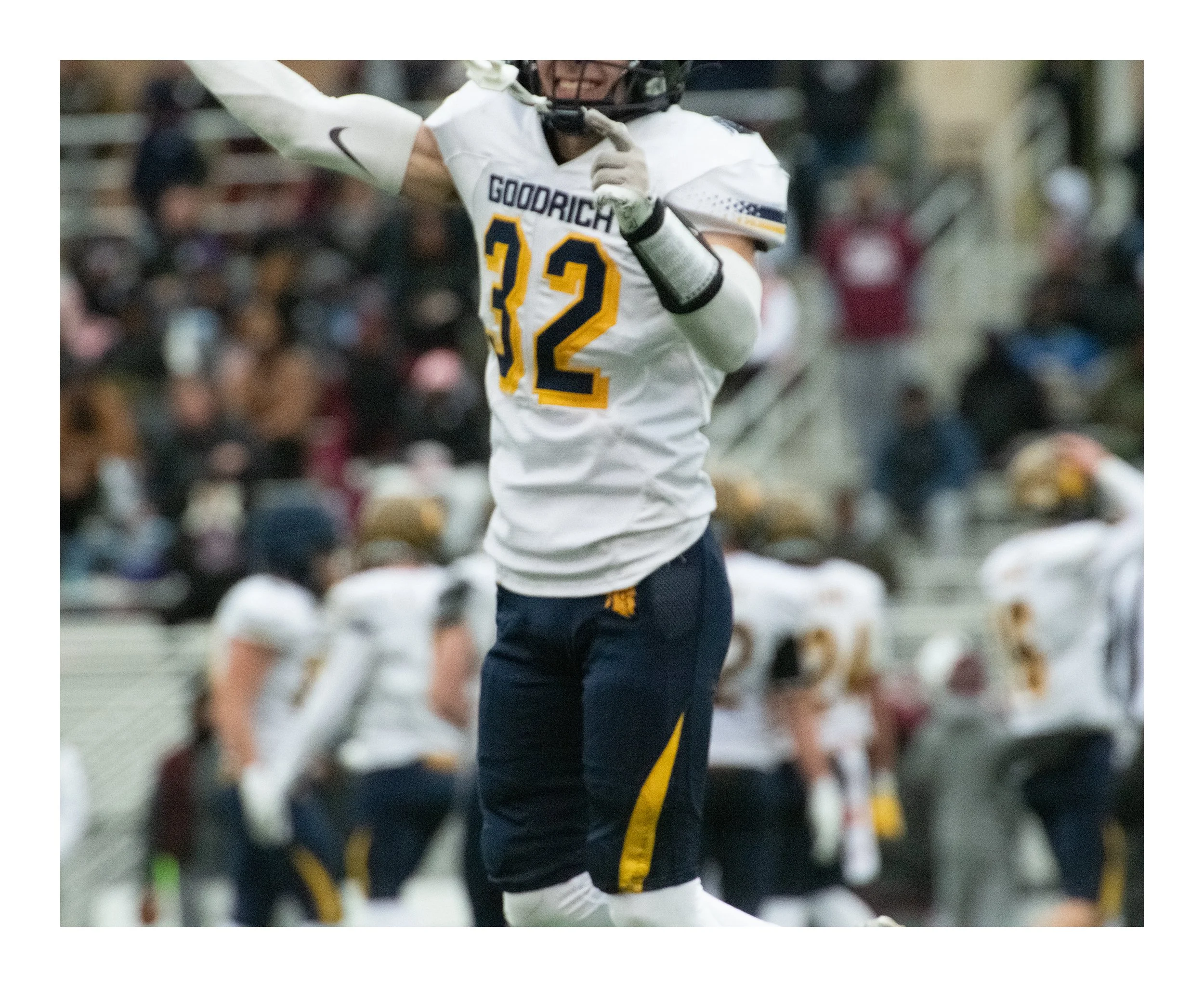 Goodrich Goes to State