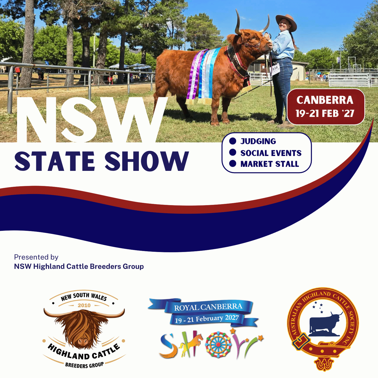 NSW State Show
