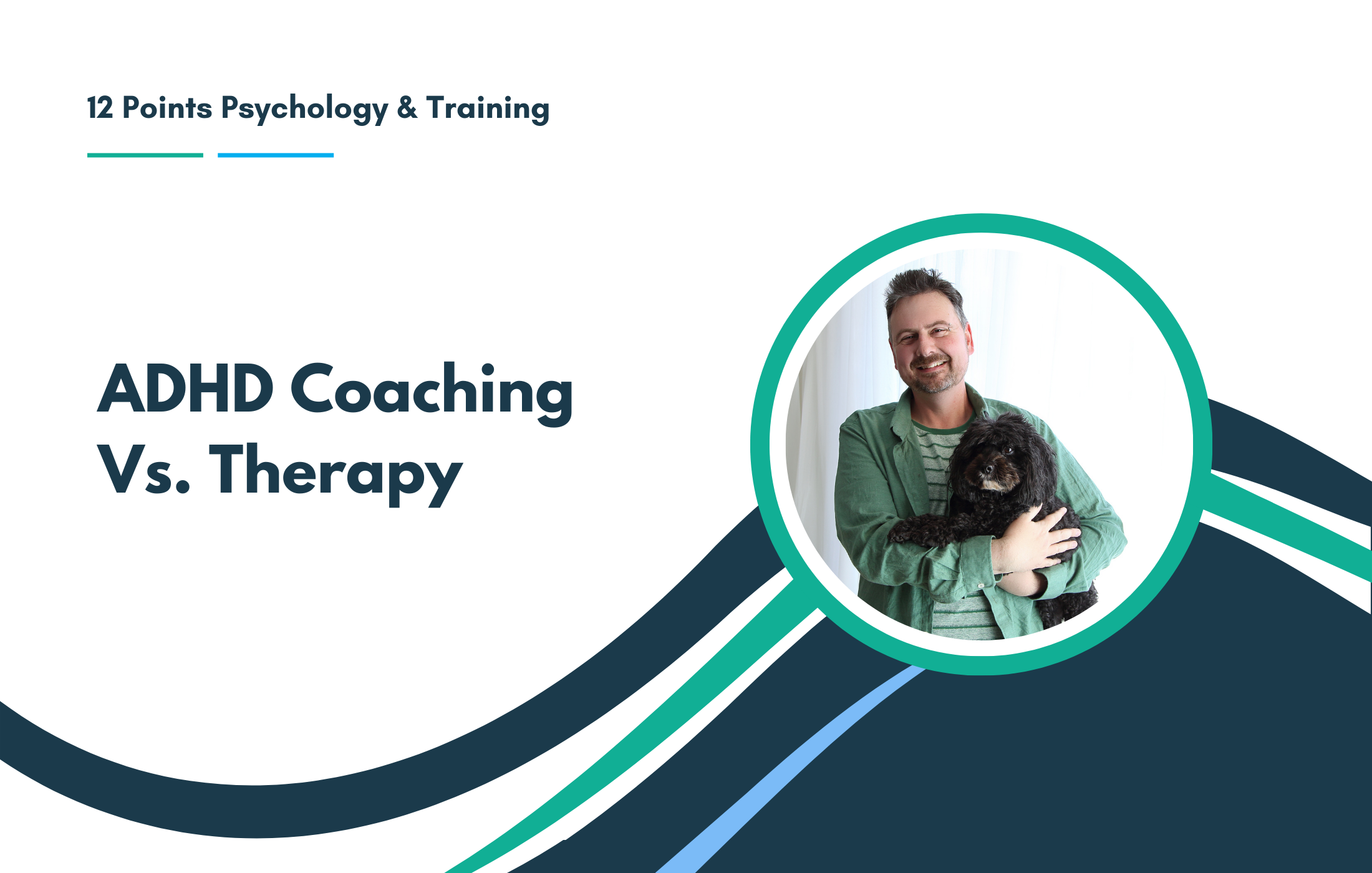 Why ADHD and Autism Coaching Works (and How It’s Different from Therapy)
