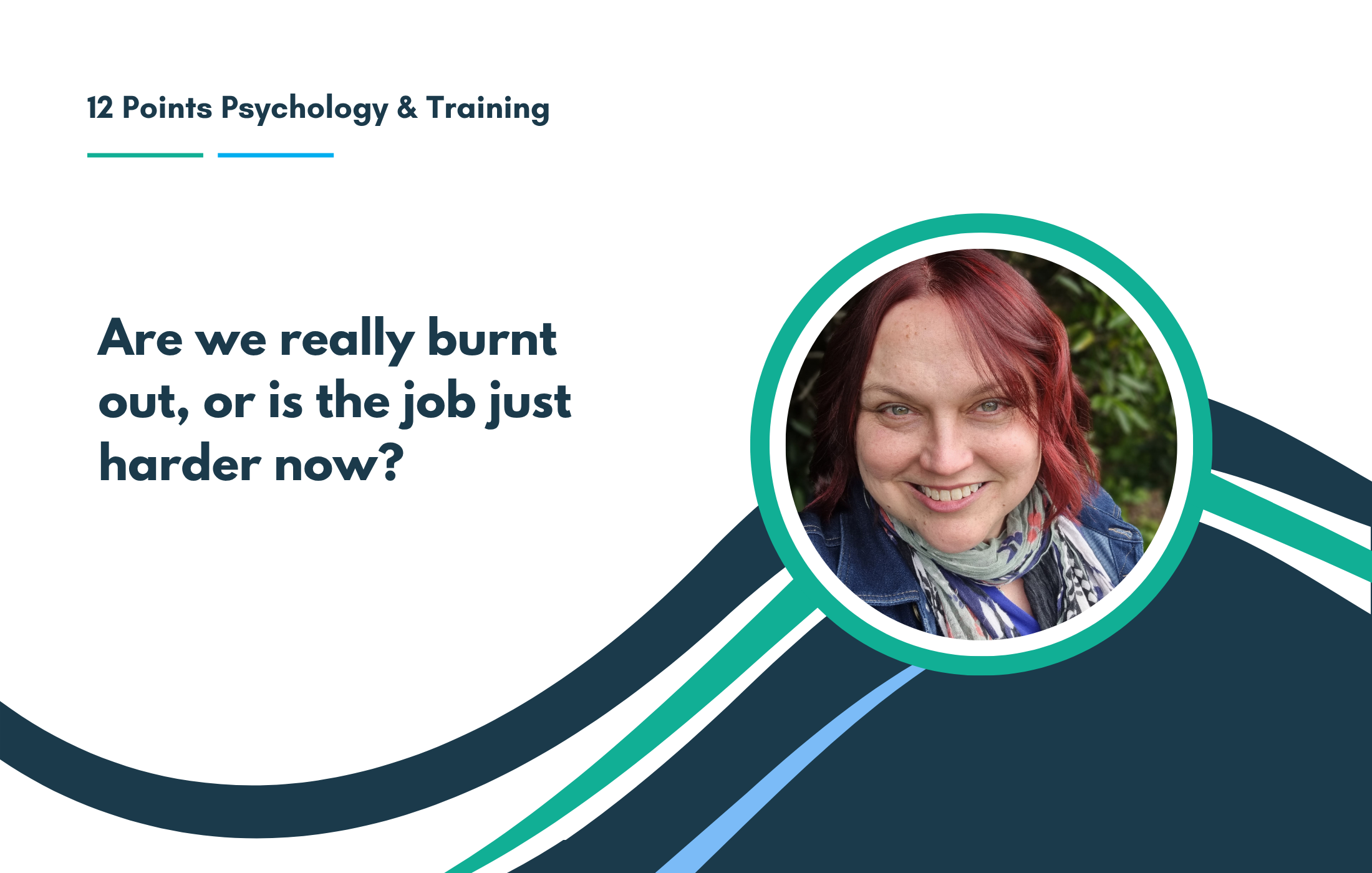 Are we really burnt out, or is the job just harder now?