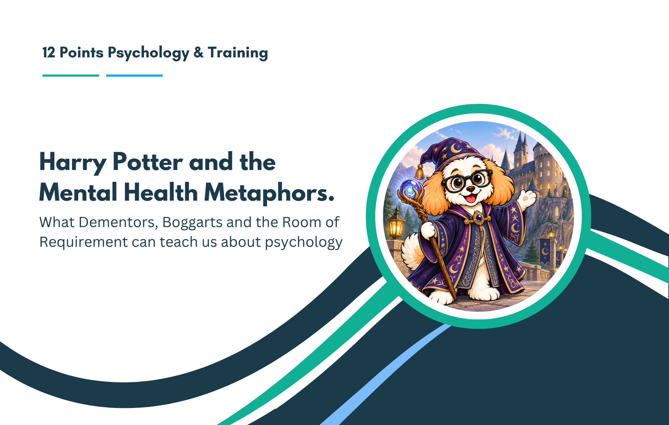 Harry Potter &amp; The Metaphors of Mental Health