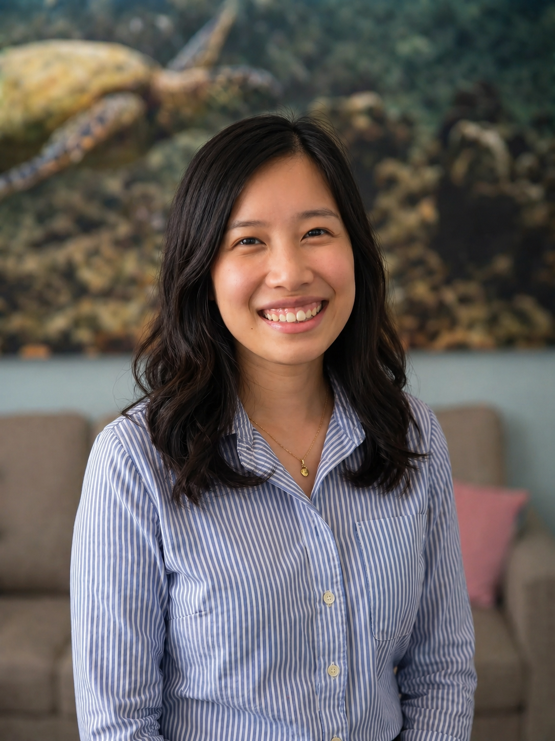 Audrey Tran 12 Points Psychology