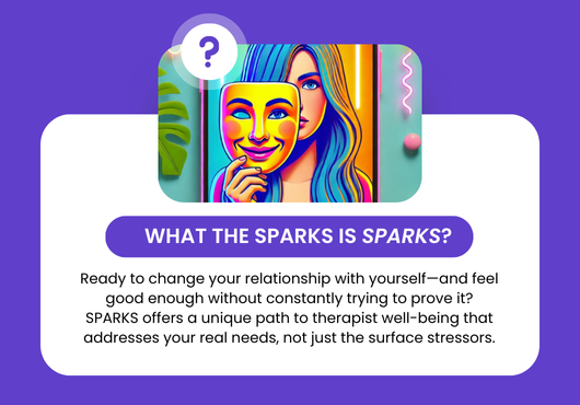 SPARKS: Stop Putting Band-Aids on Burnout!