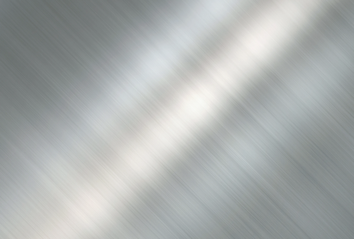 Enhanced metal surface after Duravi treatment