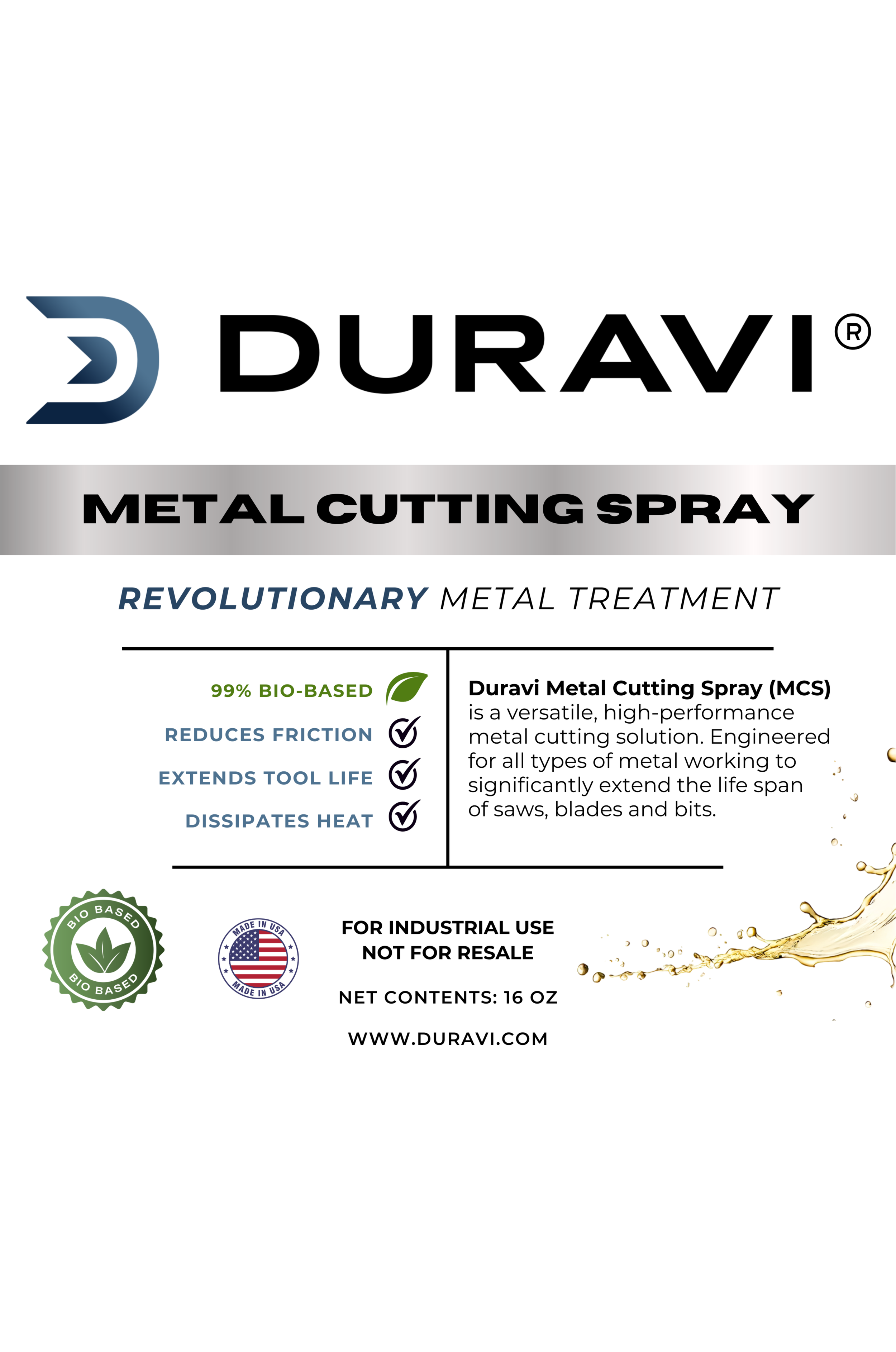 Metal Cutting - Duravi Label Front.png