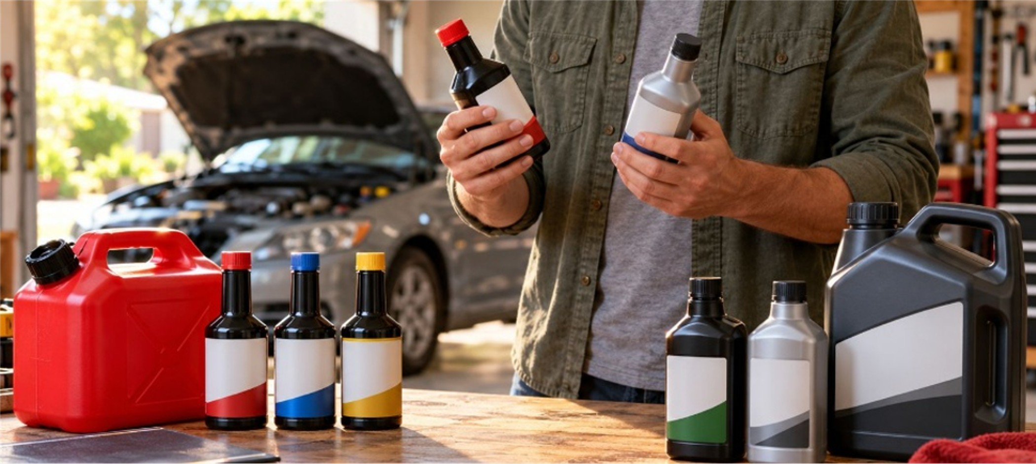 Engine Additives Explained Without the Jargon