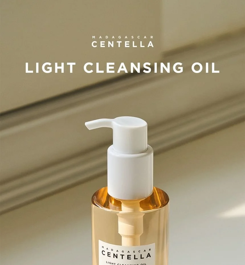 SKIN 1004 - Madagascar Centella Light Cleansing Oil