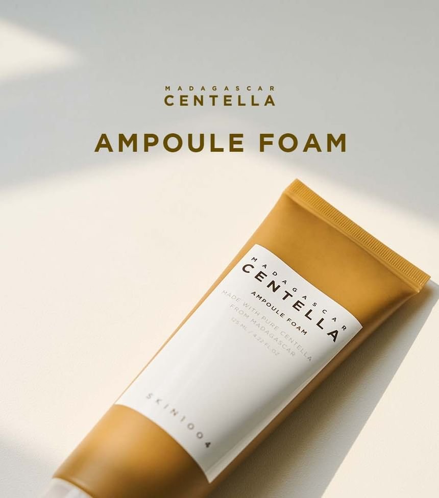 SKIN 1004 Madagascar Centella Ampoule Foam