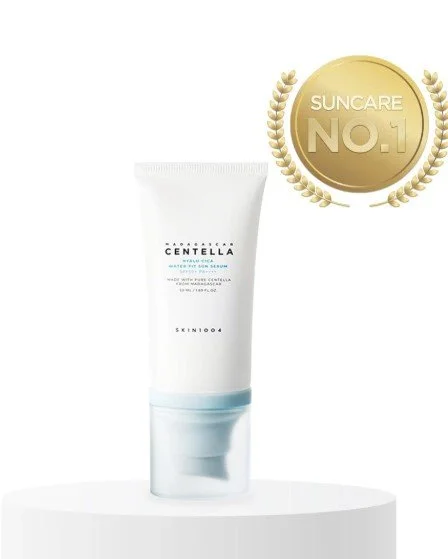 SKIN 1004  Madagascar Centella Hyalu-Cica Water-Fit Sun Serum