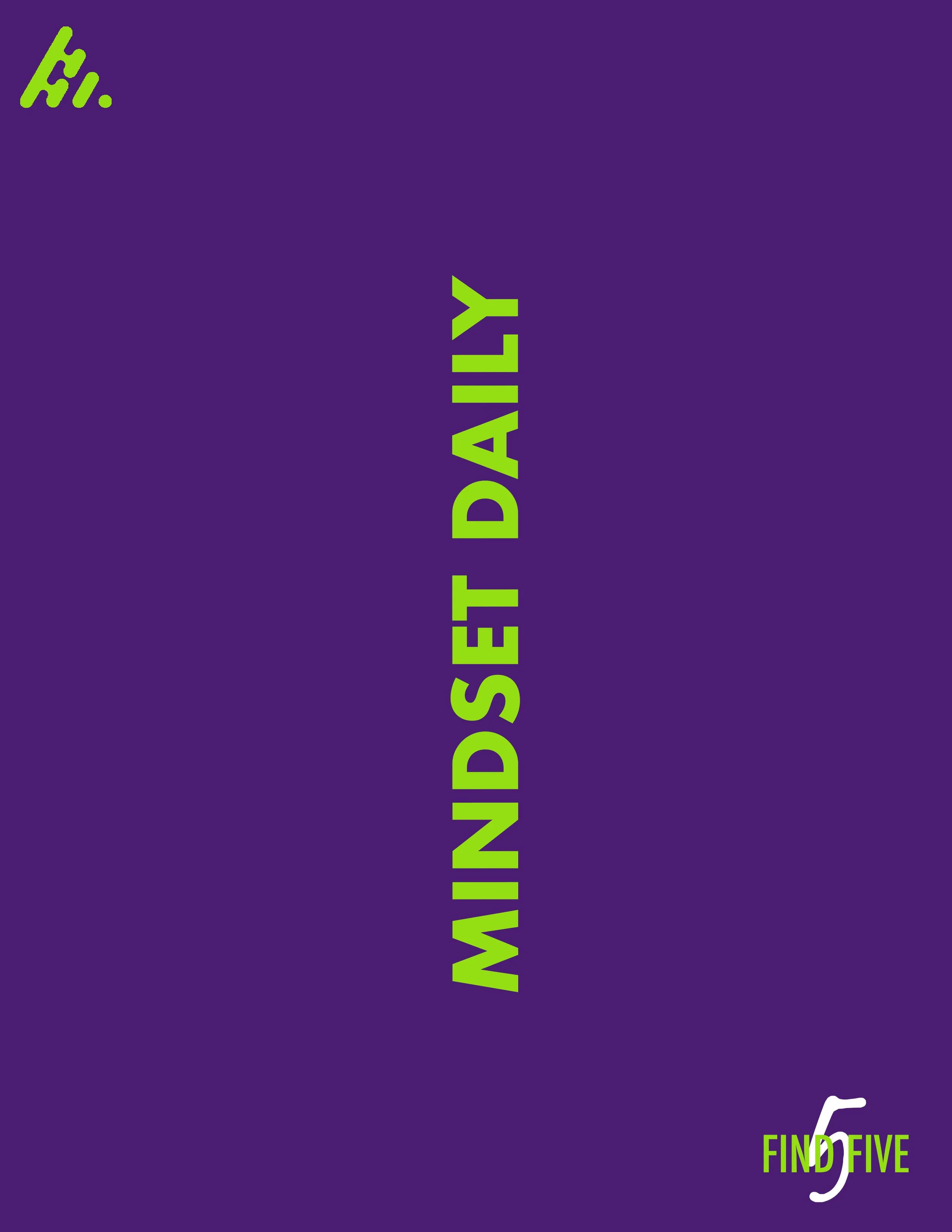 AthletesClass Five 5 | Mindset Daily