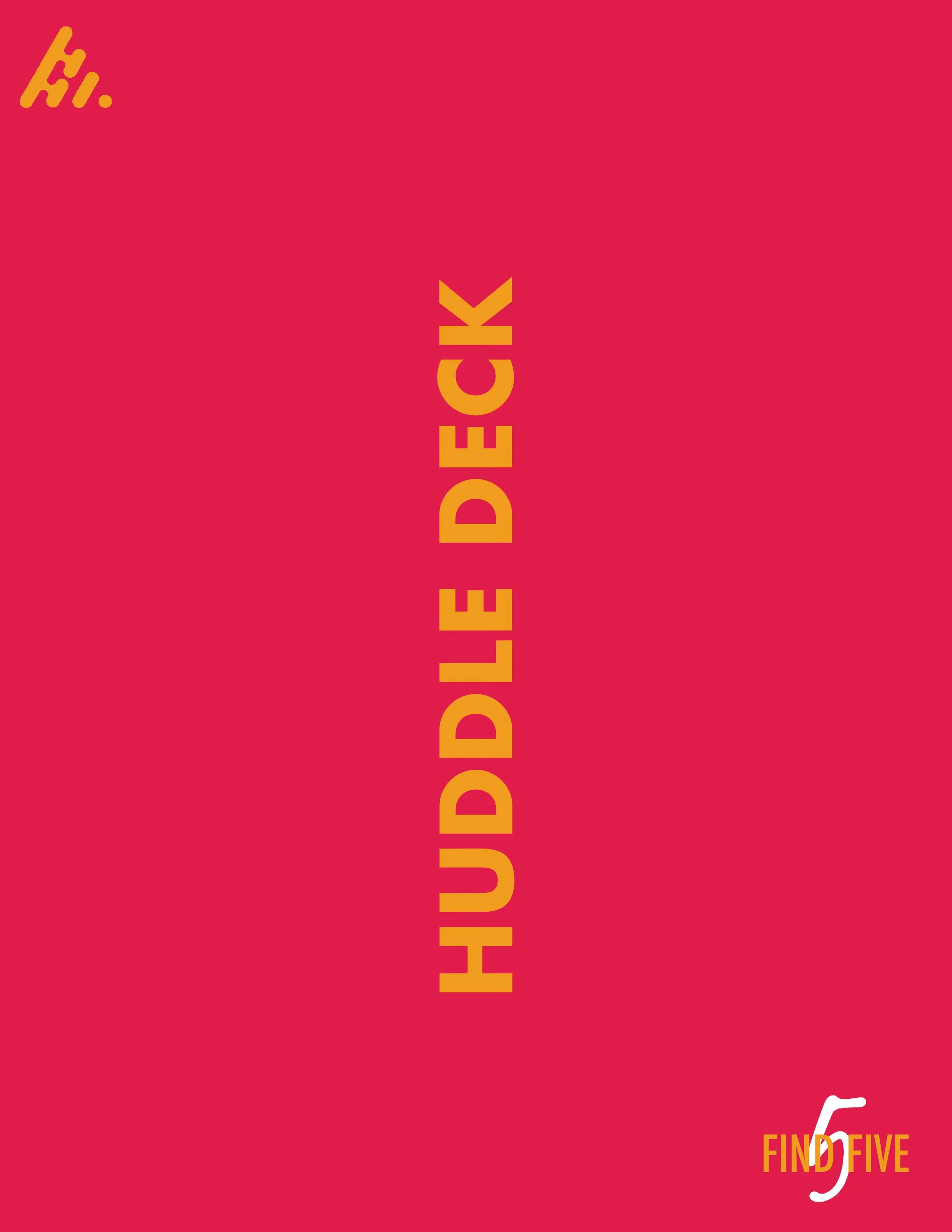 AthletesClass Five 5 | Huddle Deck