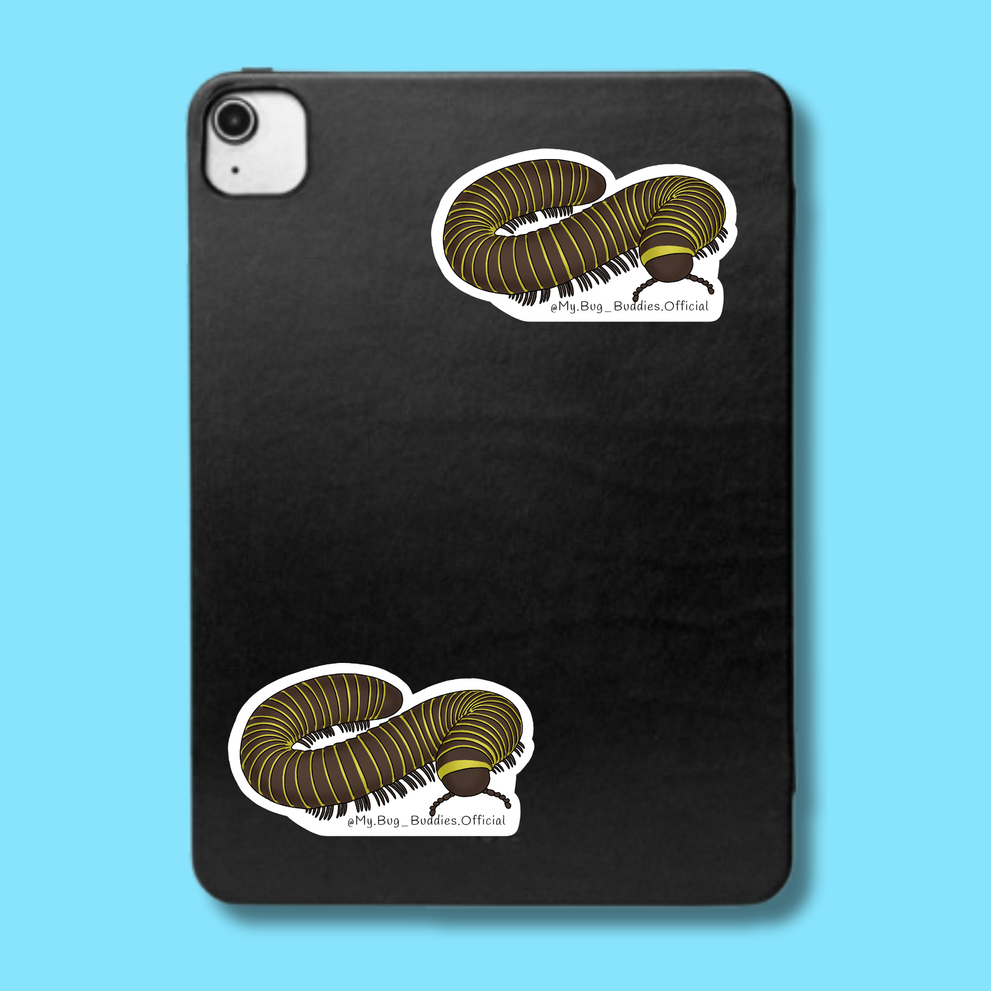 S-019 Bumble Bee Millipede LC.png