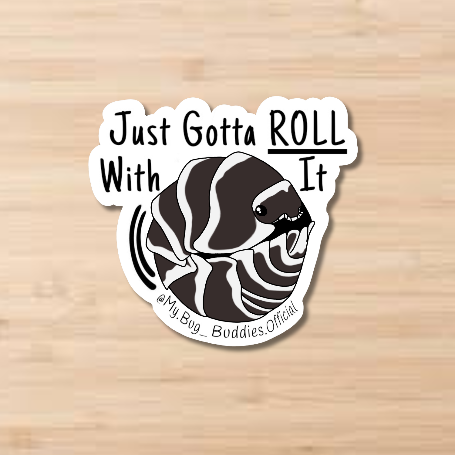 Just ROLL With It V.1