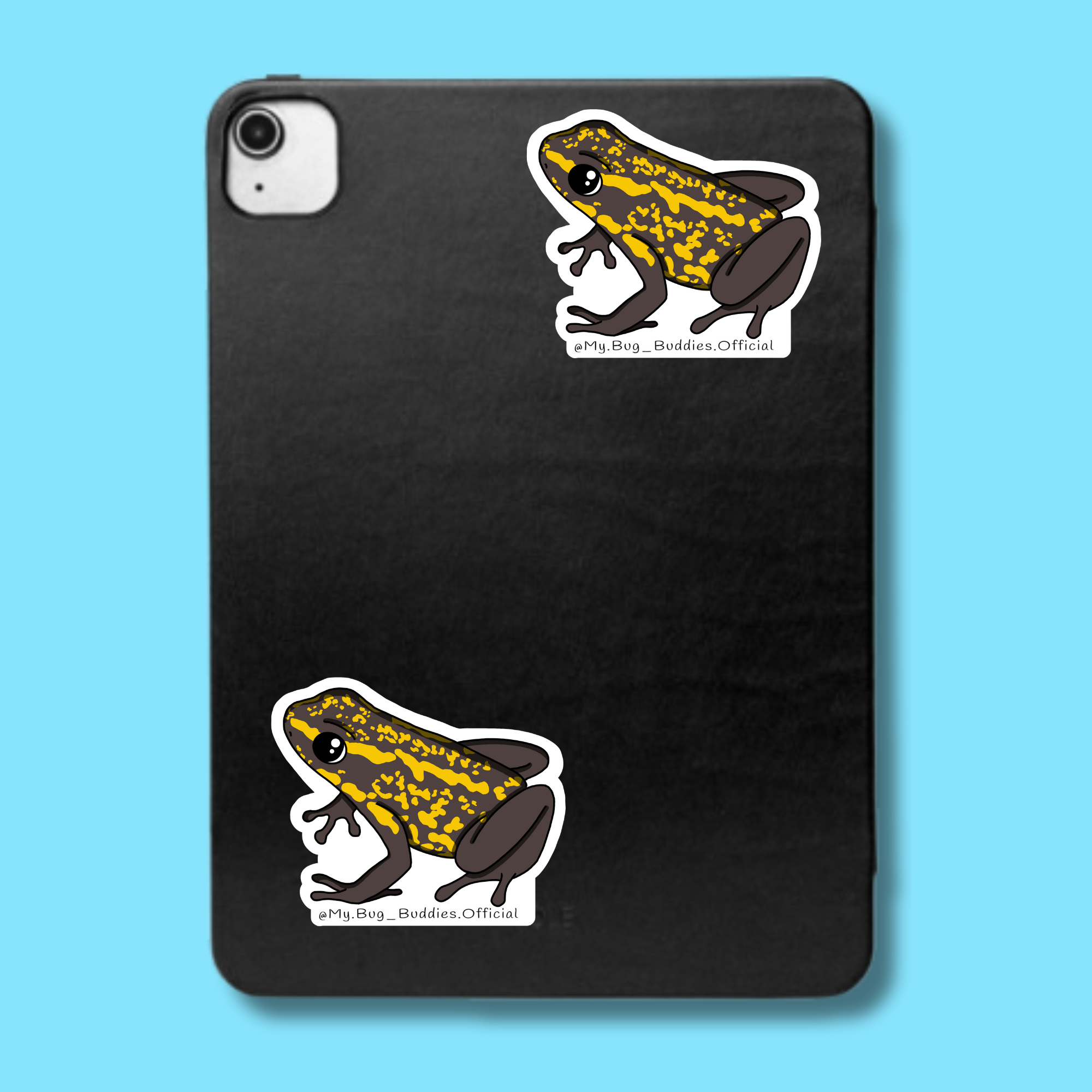 S-067 Yellow Speckled Dart Frog LC.png