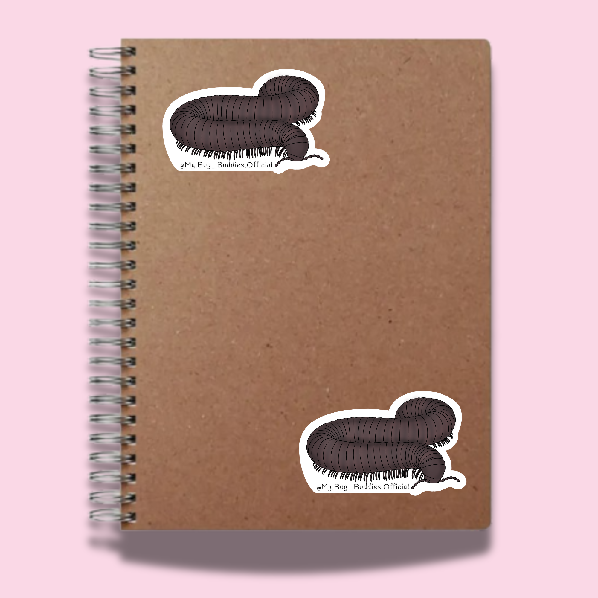 S-018 Giant African Millipede NC.png