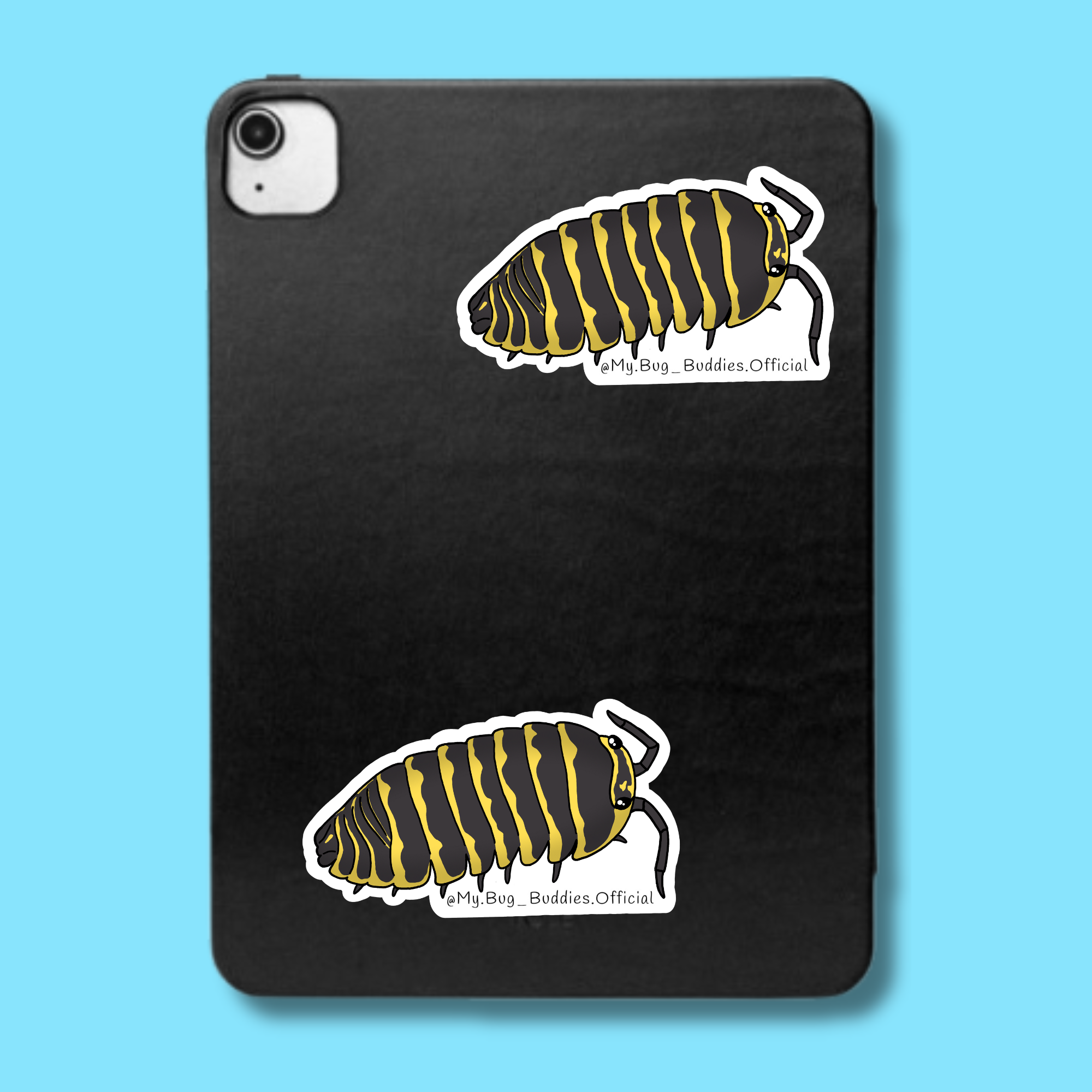 S-103 V.4 Yellow Maculatum Isopod LC.png
