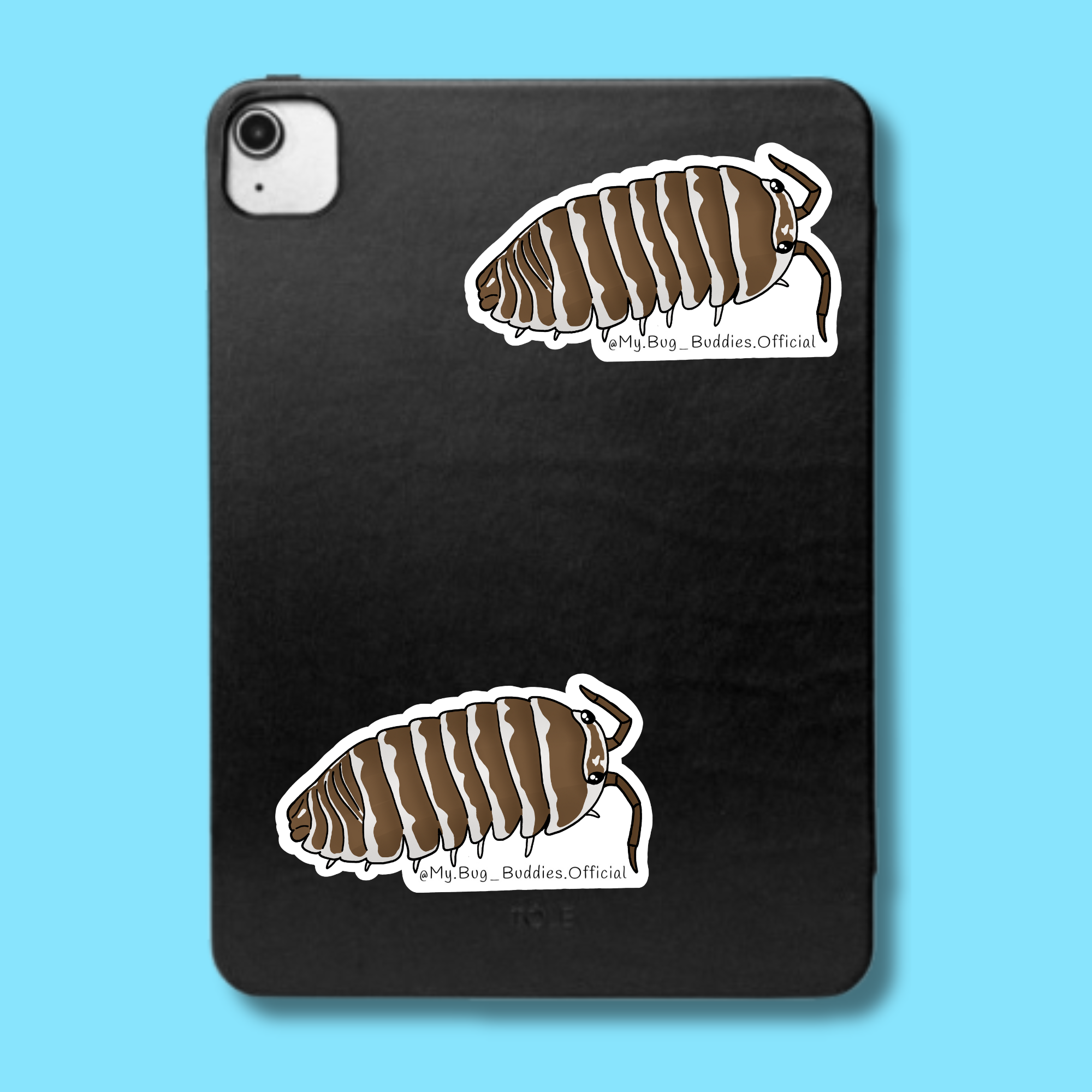 S-010 V.3 Chocolate Maculatum Isopod LC.png