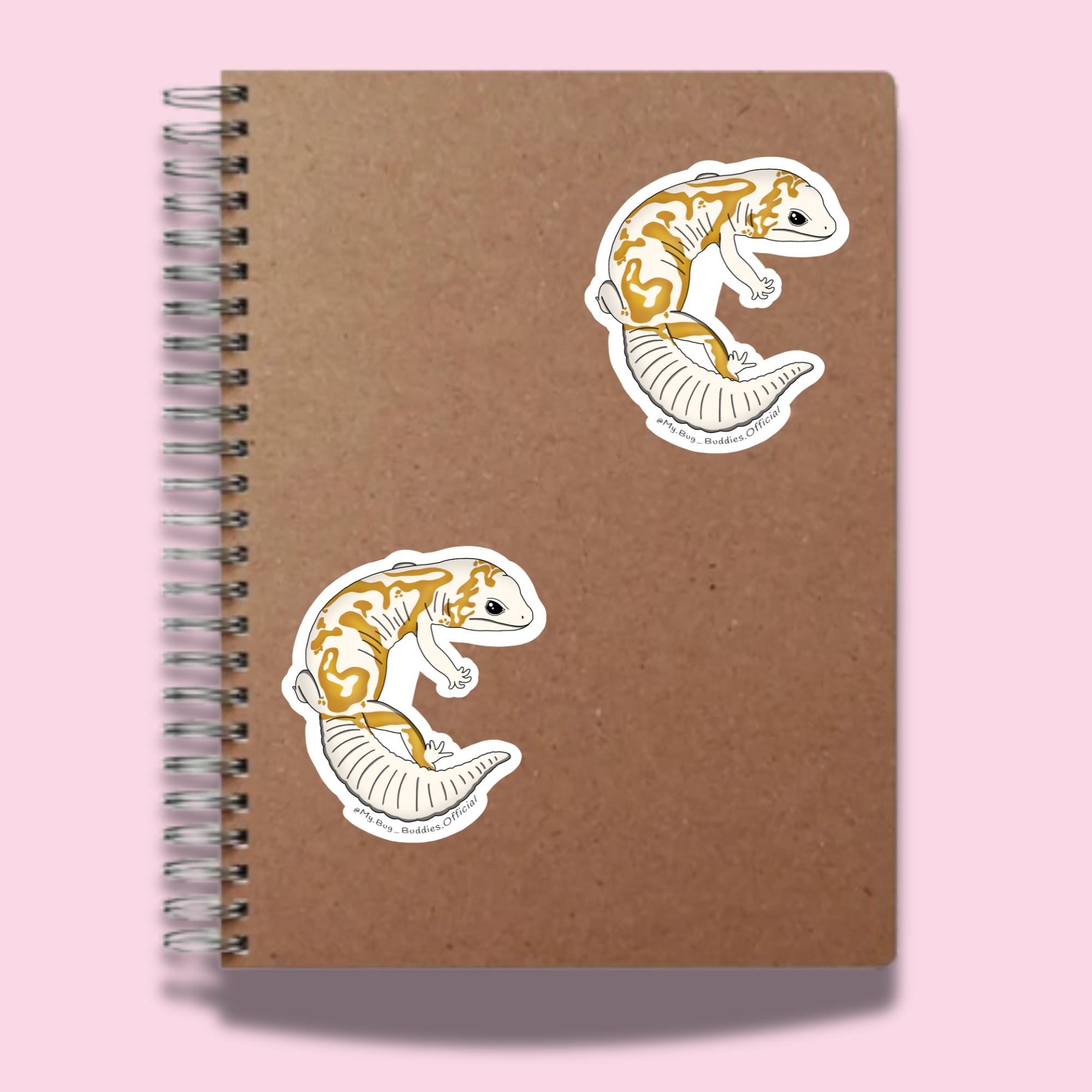S-136 Yellow&White Leopard Gecko NC.png