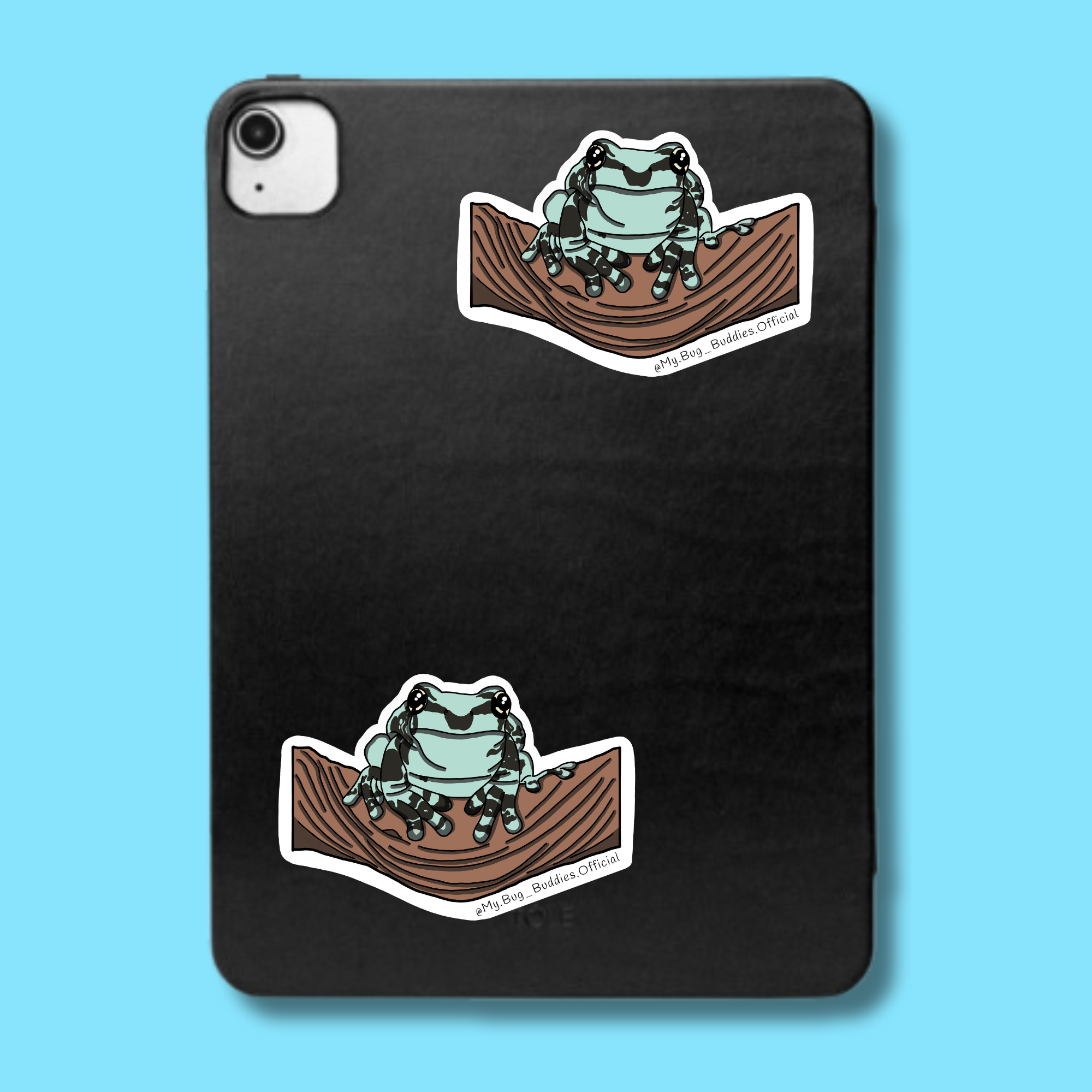 S-034 Milk Frog on Log LC.png