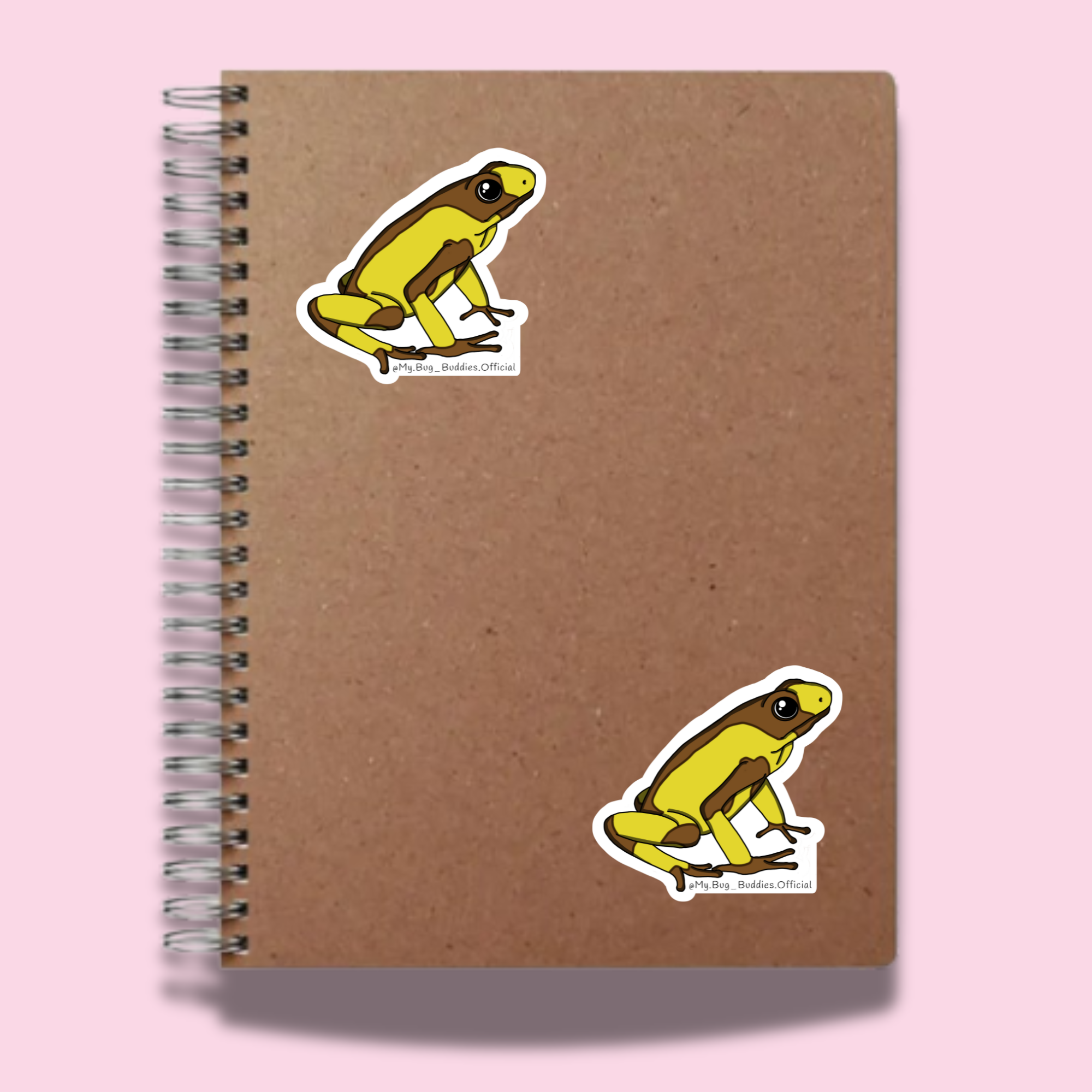 S-068 Yellow Saddleback Dart Frog NC.png