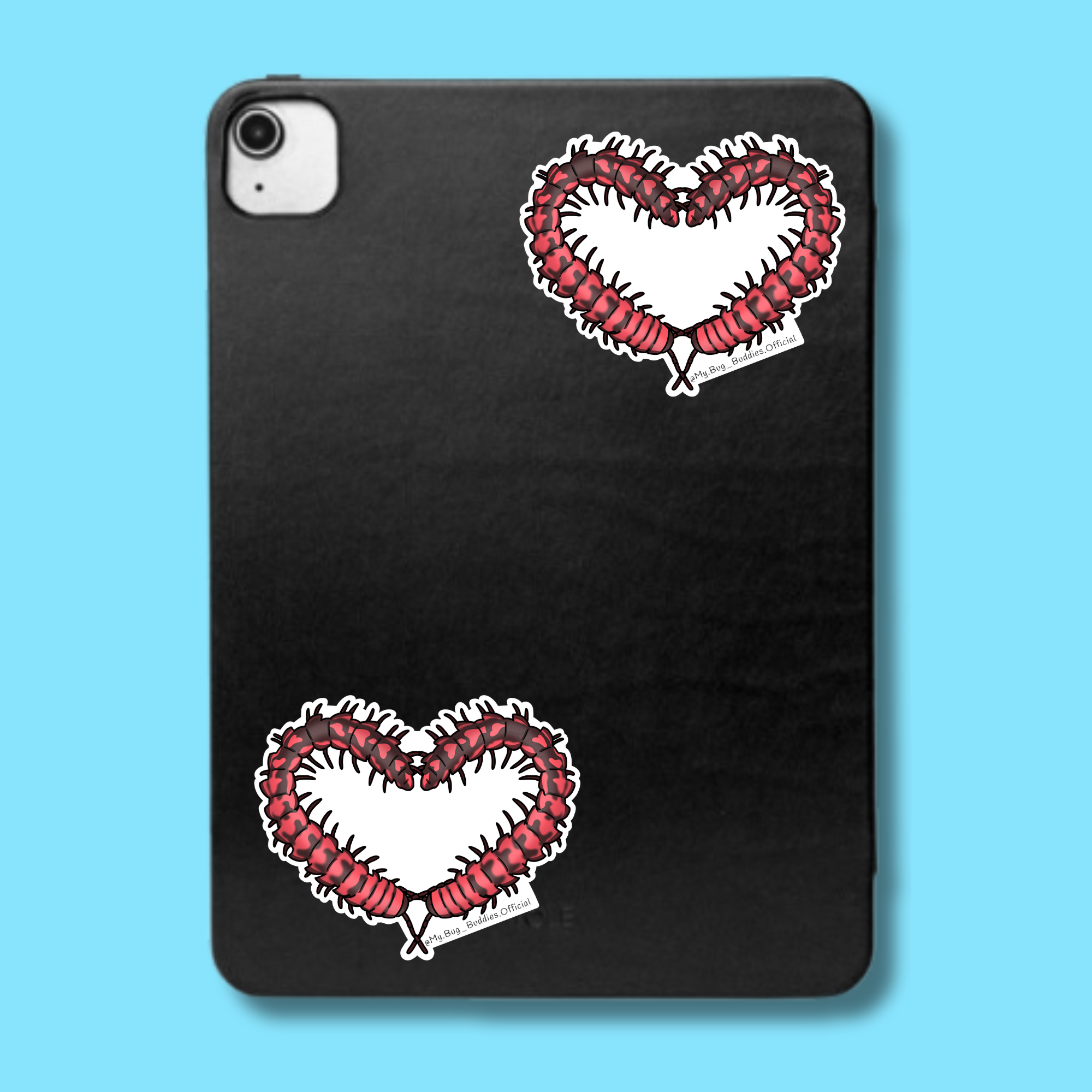 S-153 Red Millipede Heart LC.png