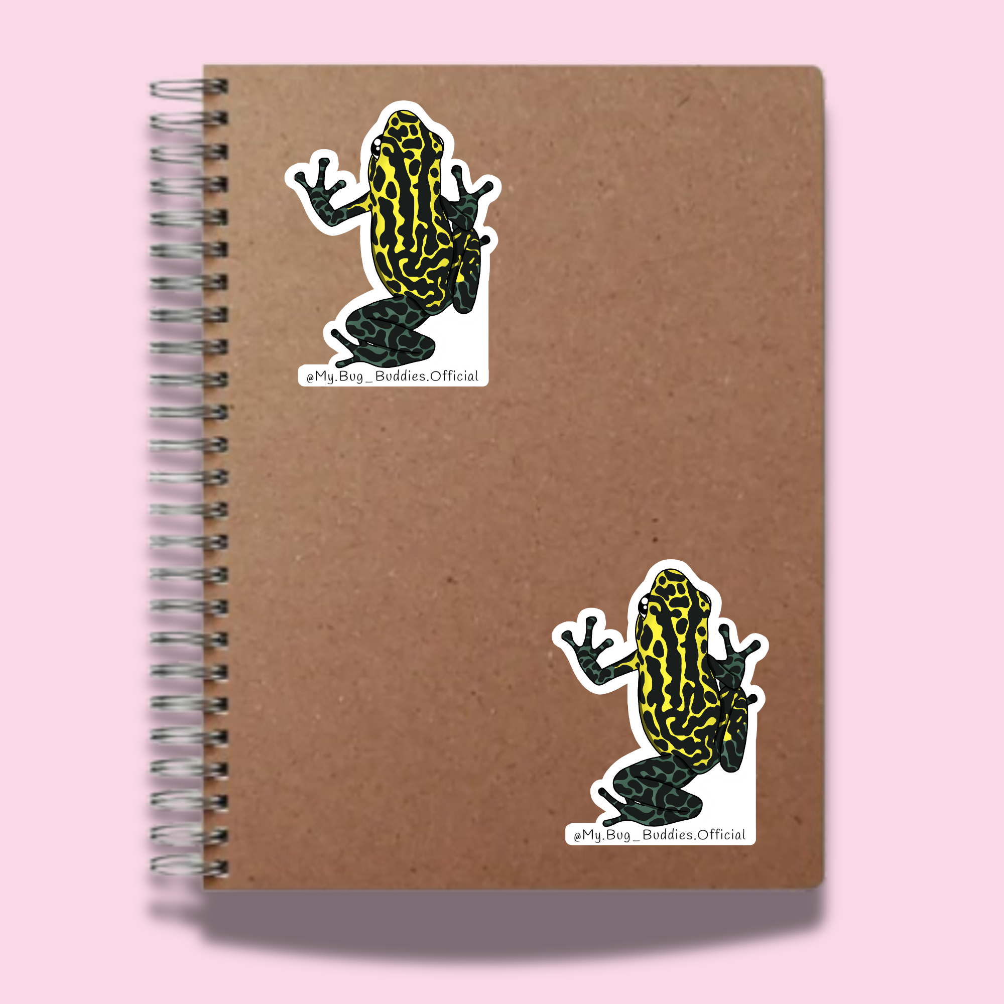 S-064 Green-Legged Dart Frog NC.png