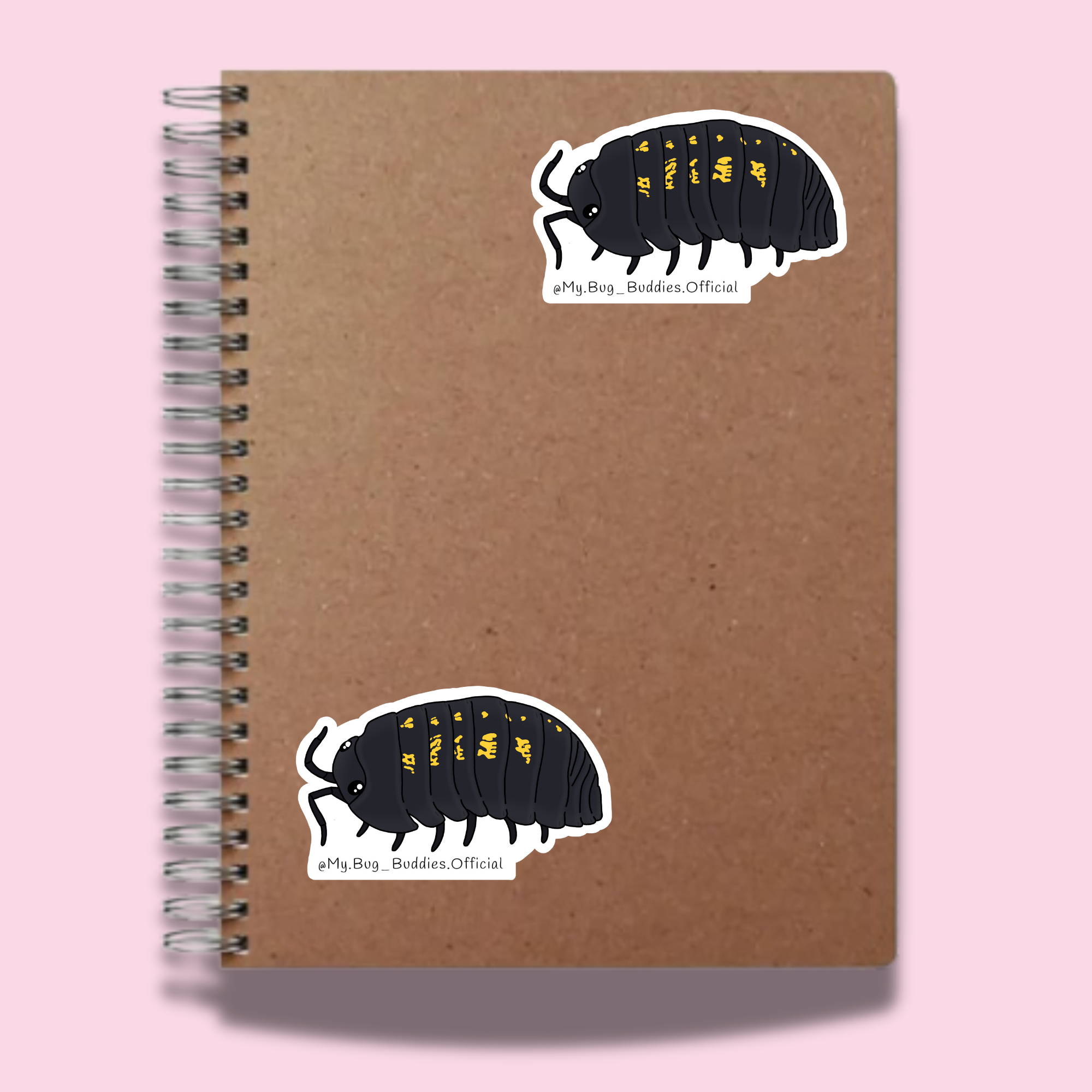 S-040 Black Vulgare Isopod NC.png