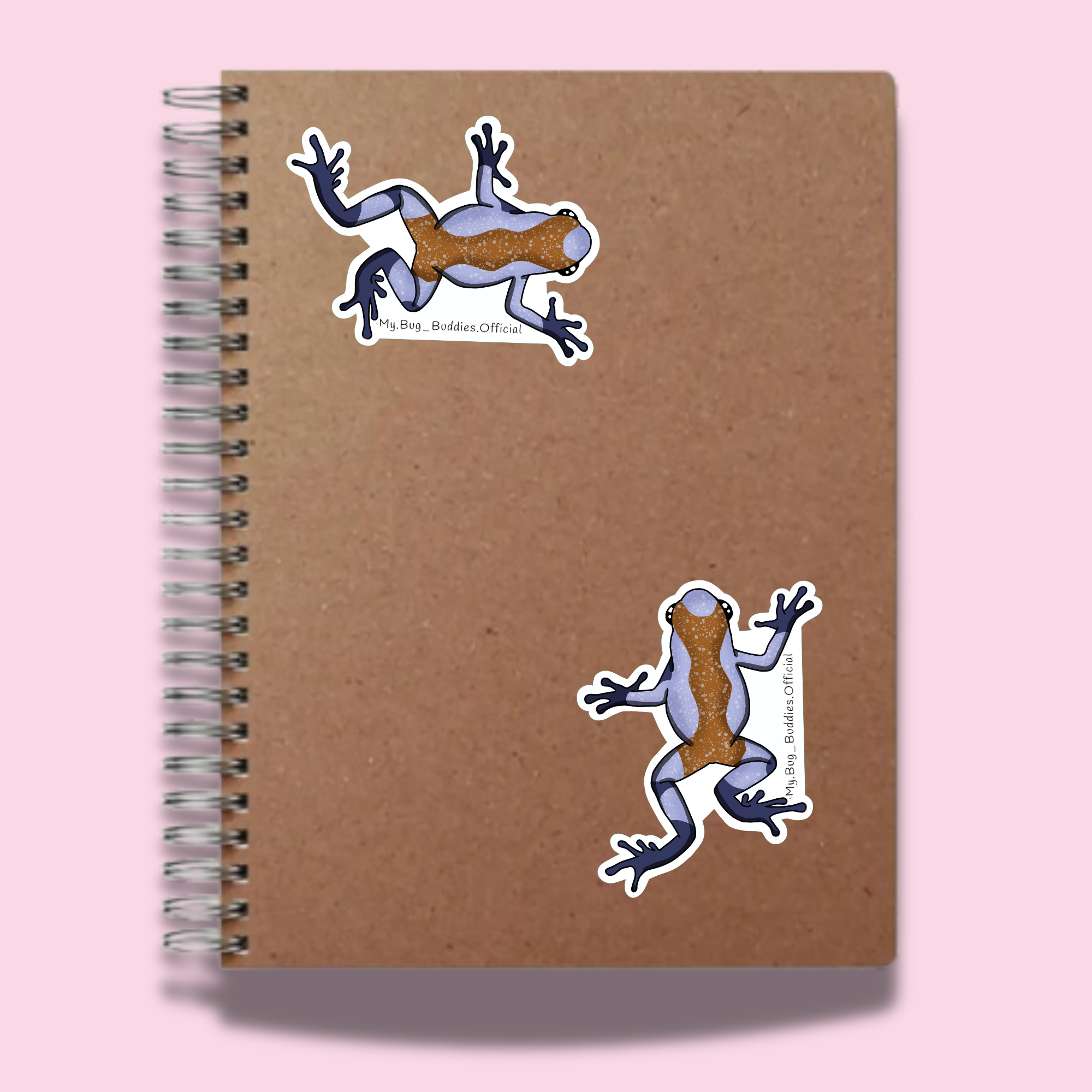 S-128 Blue Harlequin Dart Frog NC.png