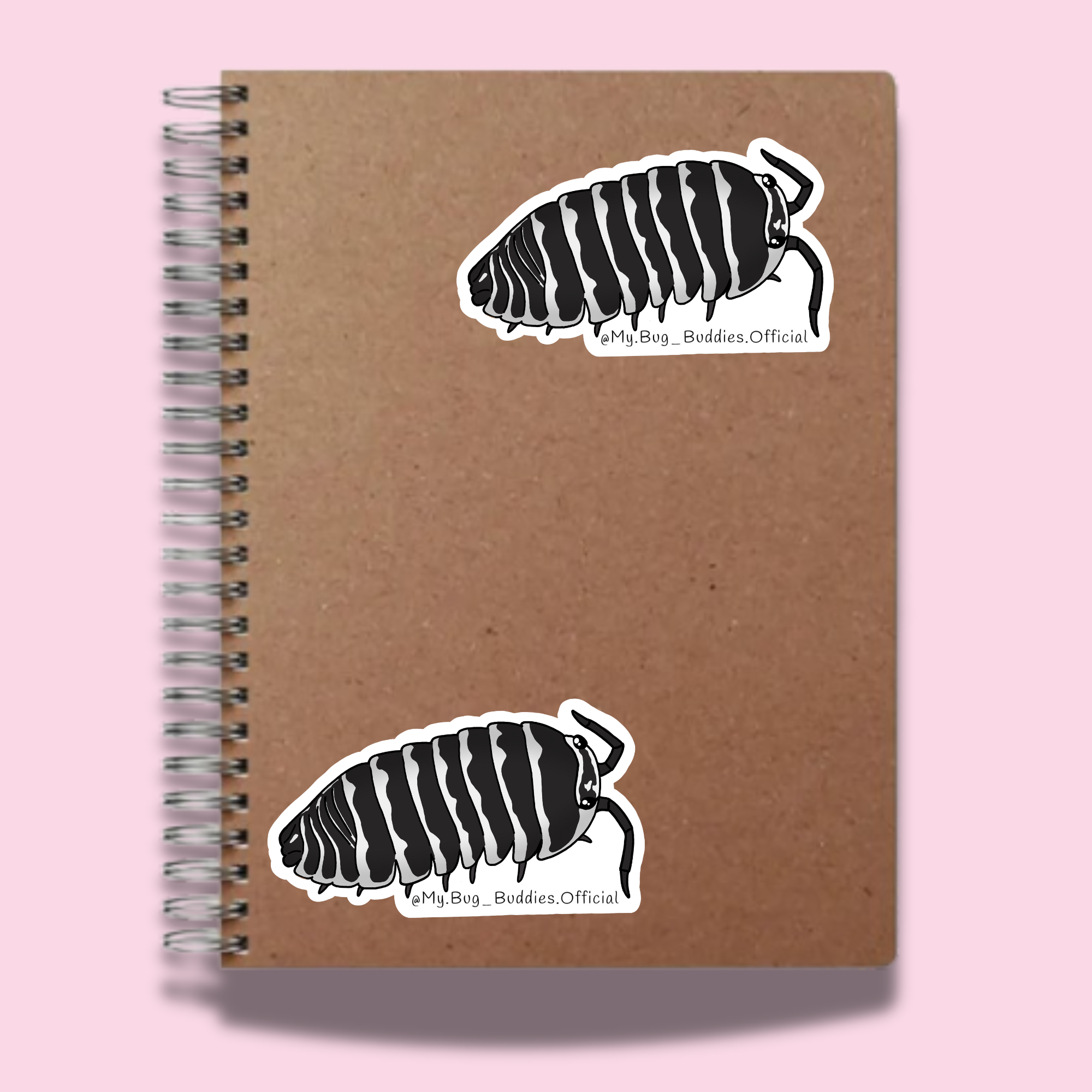 S-109 V.5 Black+White Macualtum Isopod NC.png