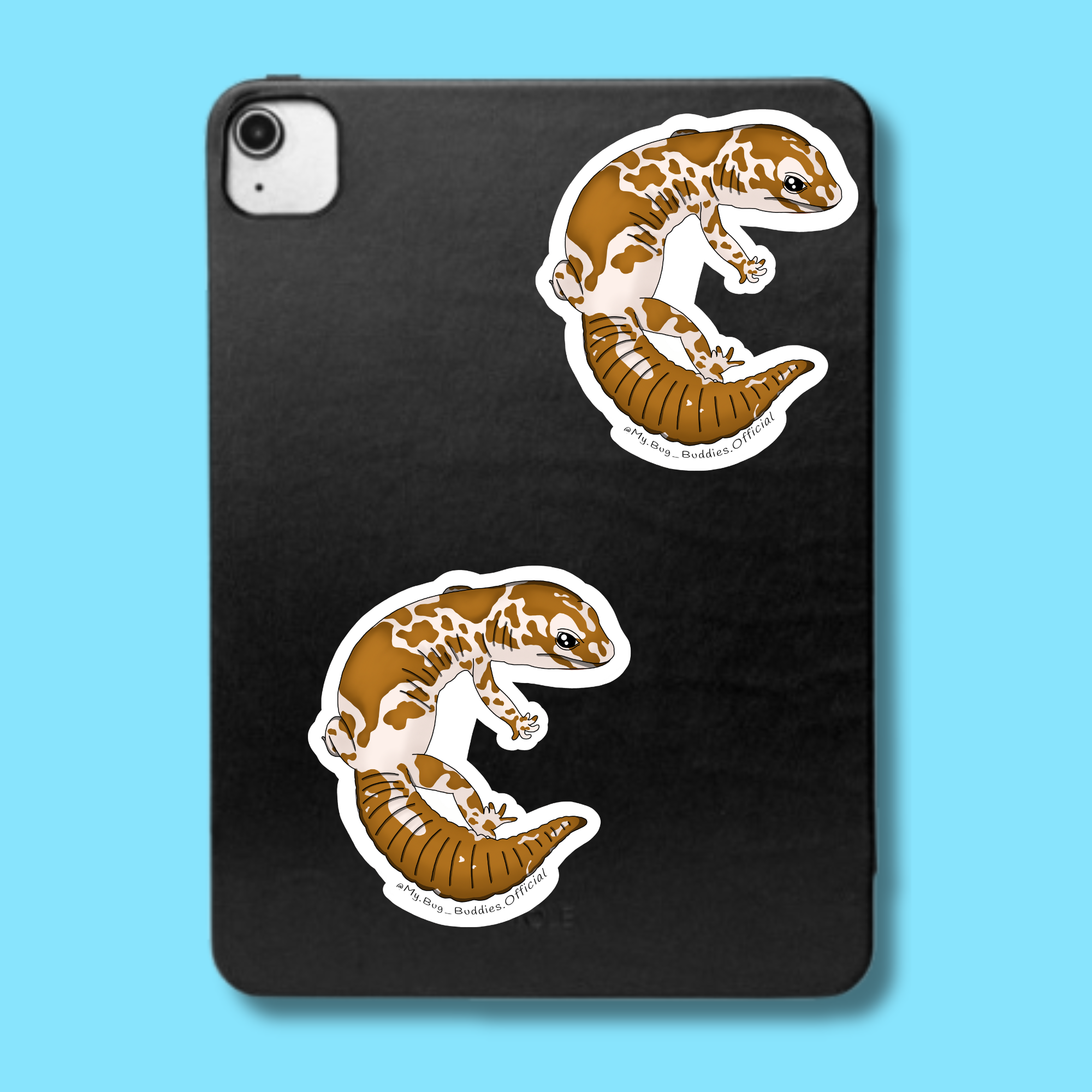 S-073 Orange+White Leopard Gecko LC.png