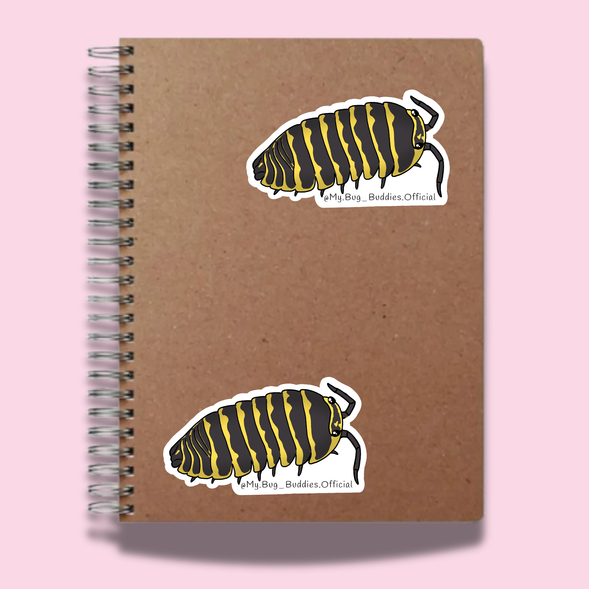 S-103 V.4 Yellow Maculatum Isopod NC.png