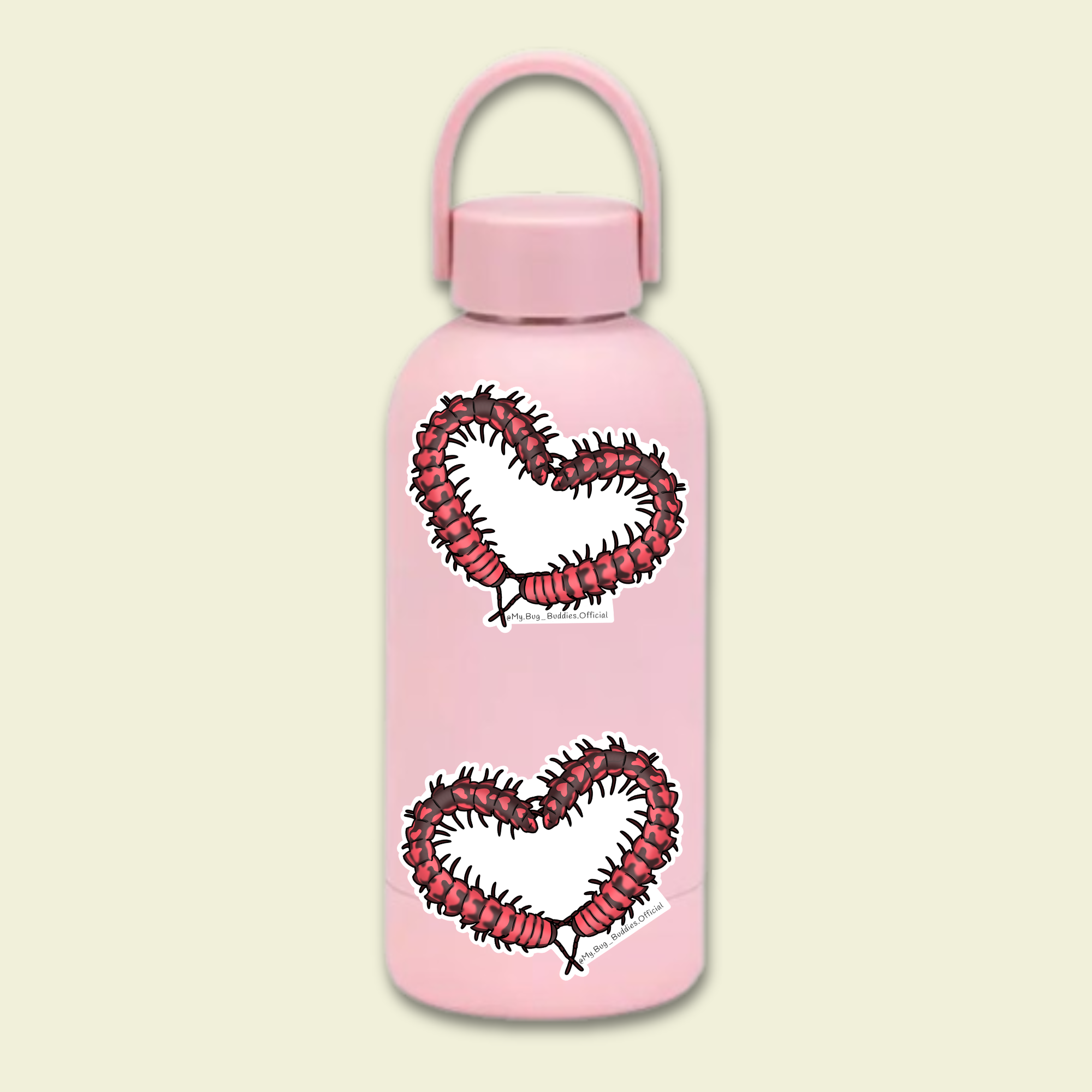 S-153 Red Millipede Heart WC.png