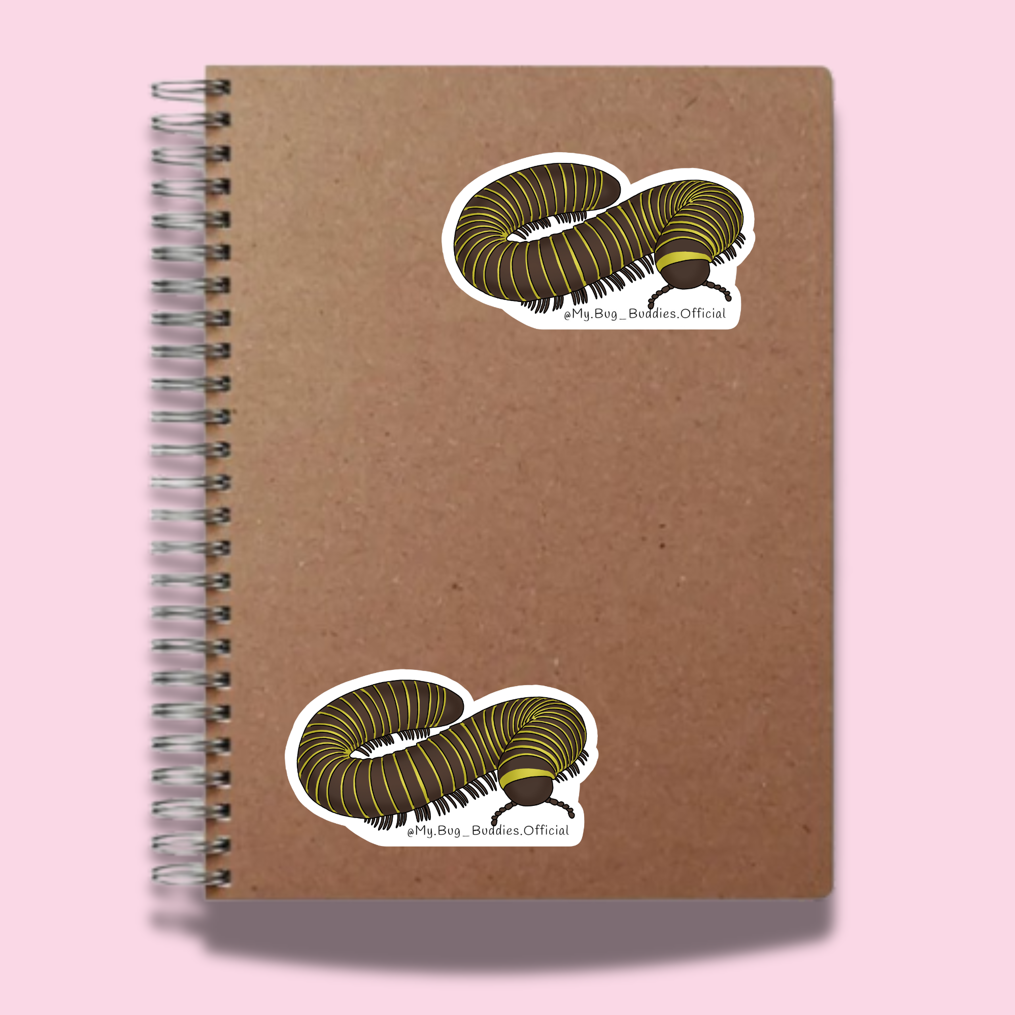 S-019 Bumble Bee Millipede NC.png