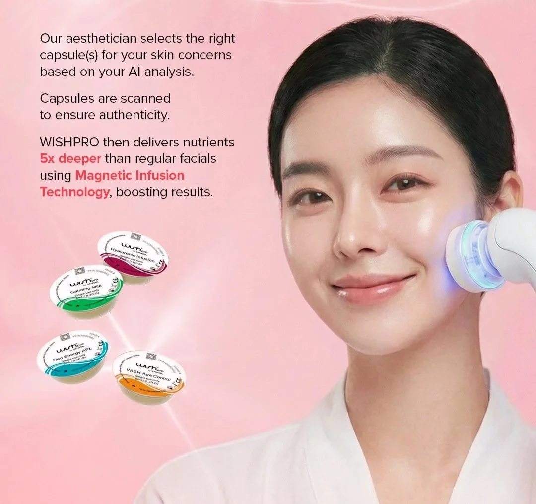 K/SS Wishpro Medi-Facial