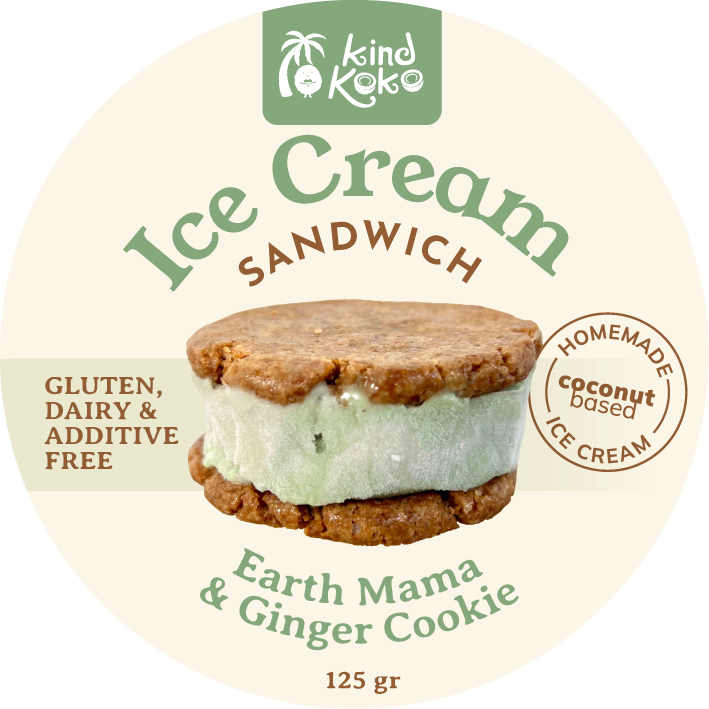 Earth Mama & Ginger Cookie
