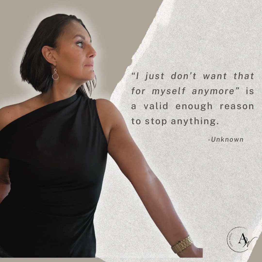 I saw this quote on @melrobbins page and it stuck with me.  Because at any minute you can  choose to eliminate bullshit.  Choose your peace over anything and you will have a better life for it. 😉

And the people that don&rsquo;t like it, can kick ro