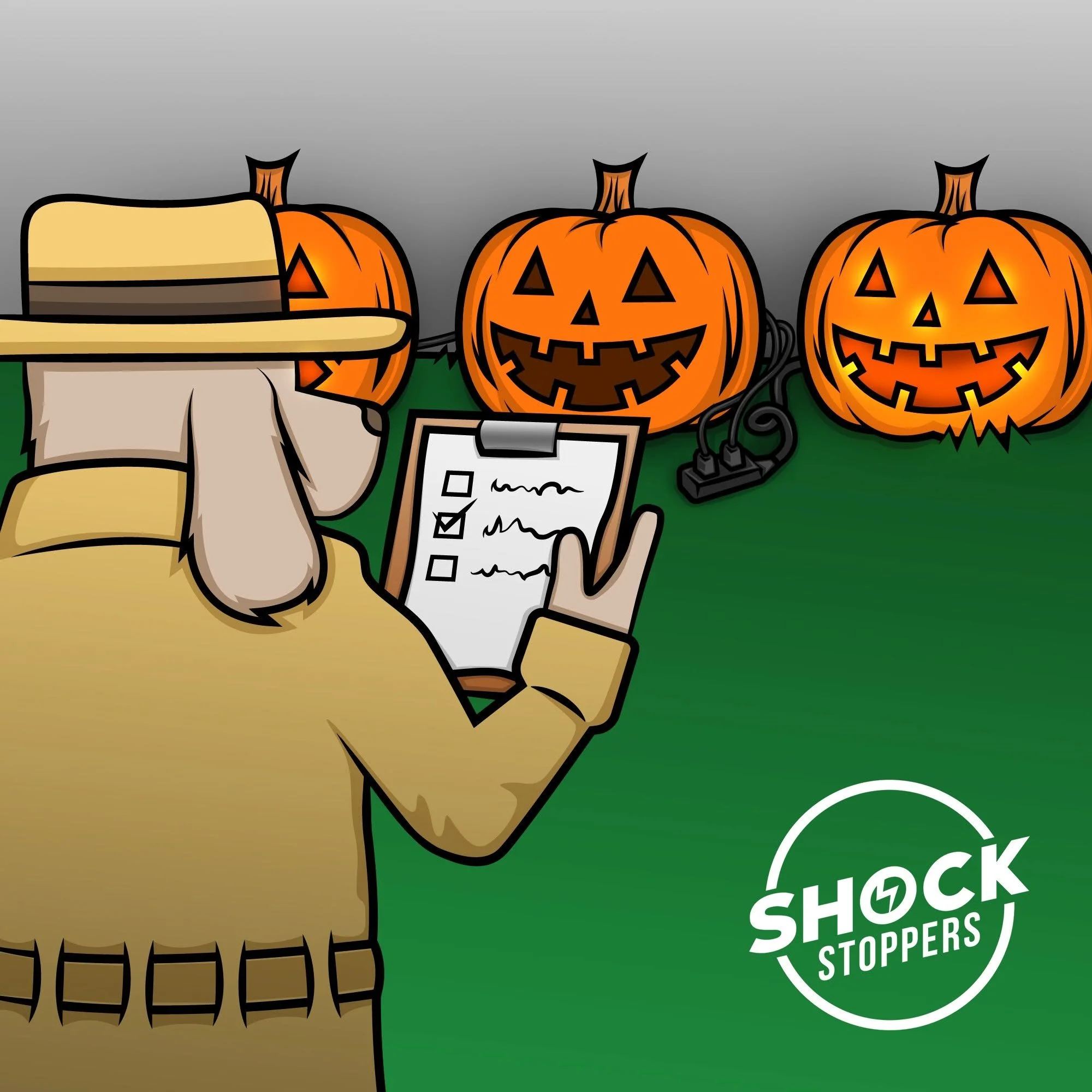 Shock Stoppers, affordable local electrical services in Pinellas and Pensacola.