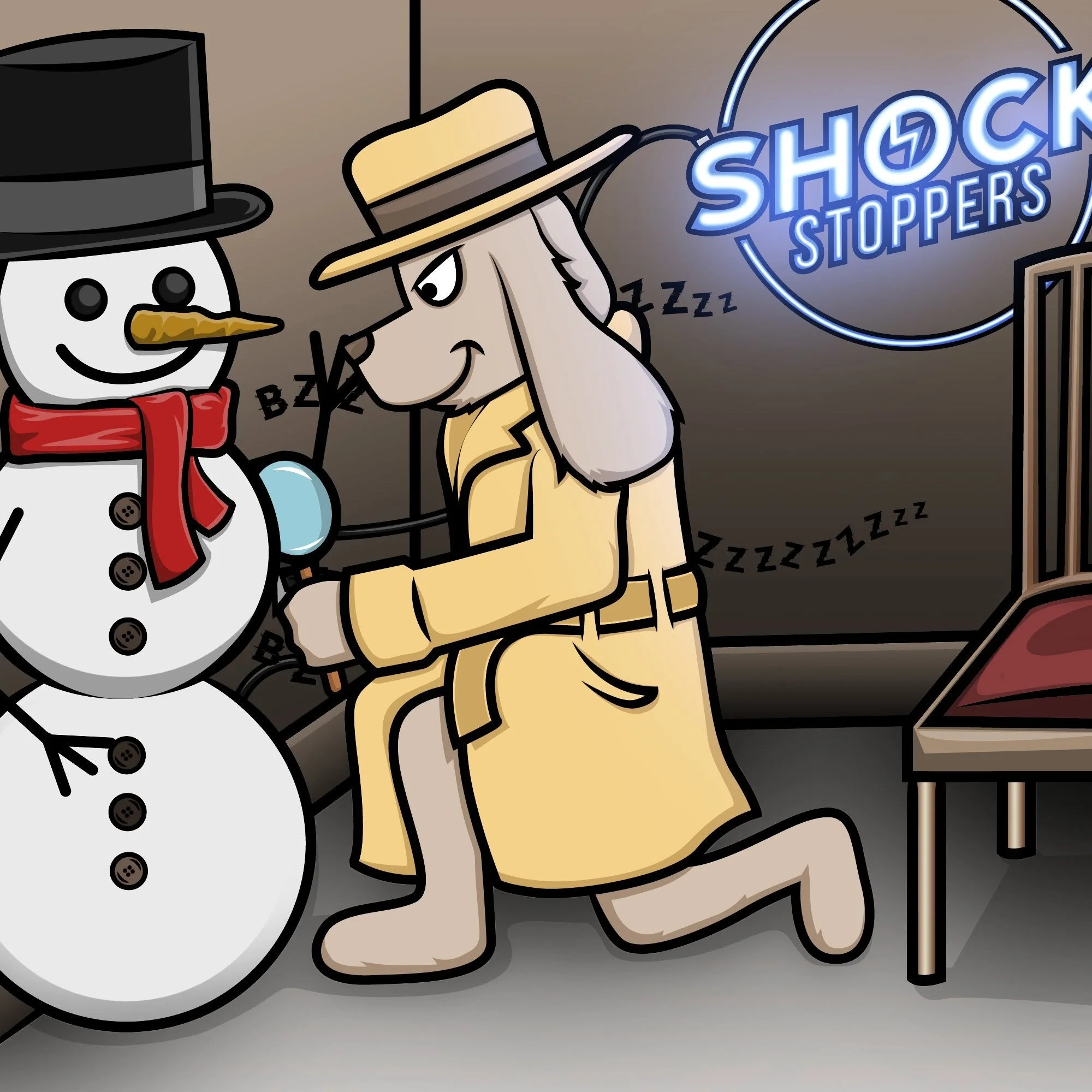 Shock Stoppers, affordable local electrical services in Pinellas and Pensacola.