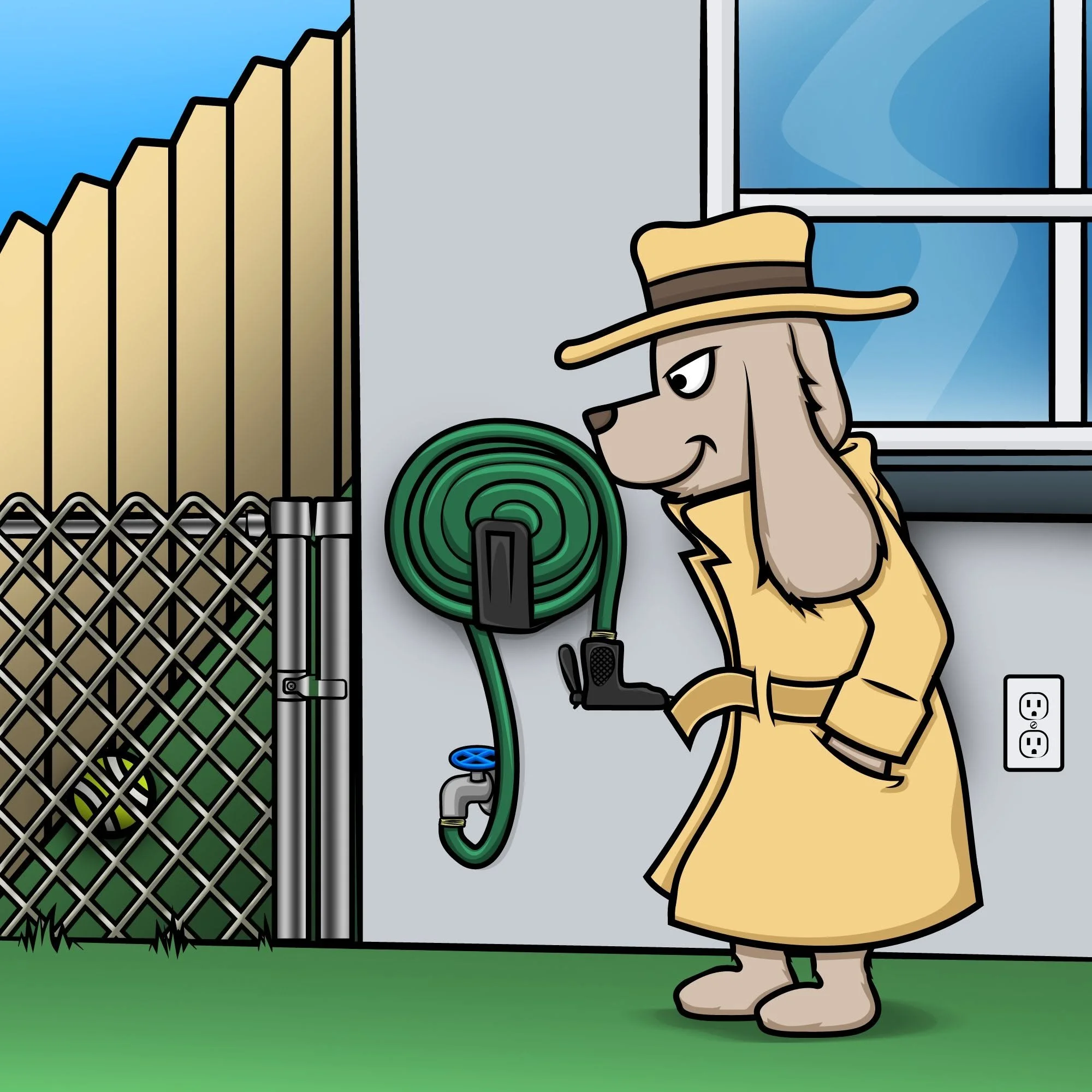 Shock Stoppers, affordable local electrical services in Pinellas and Pensacola.