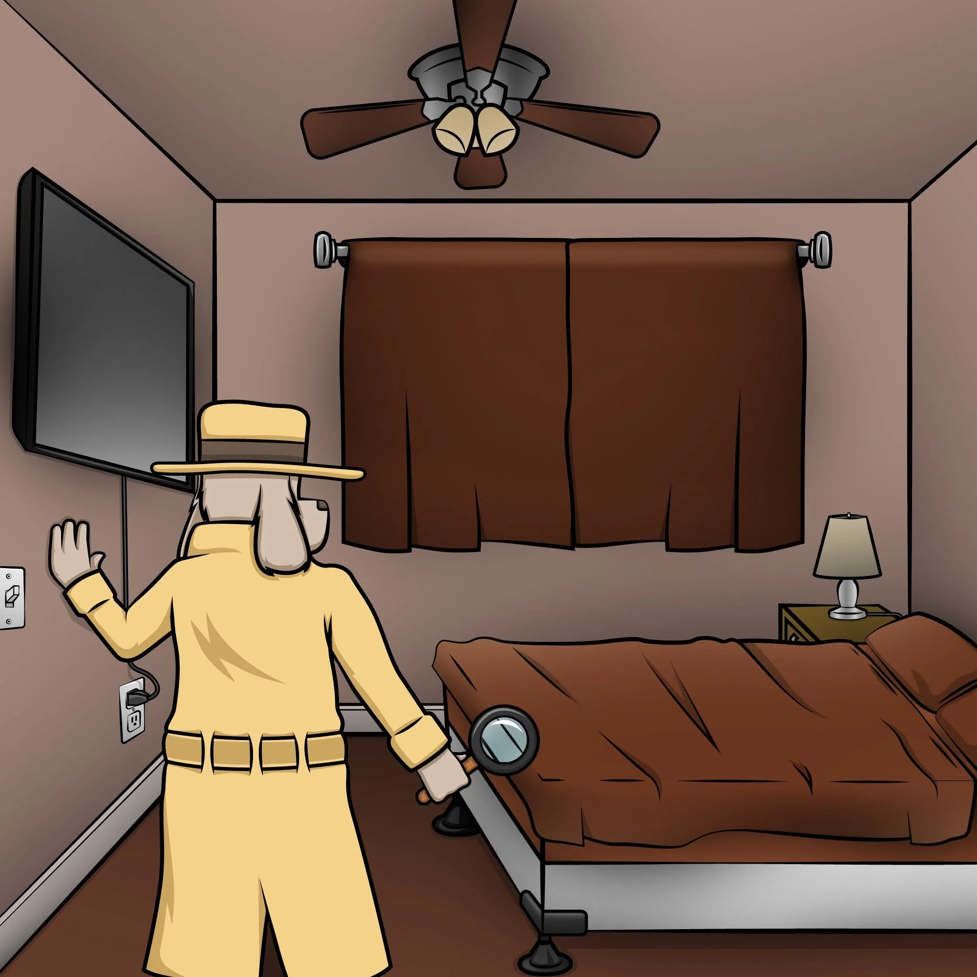 Shock Stoppers, affordable local electrical services in Pinellas and Pensacola.