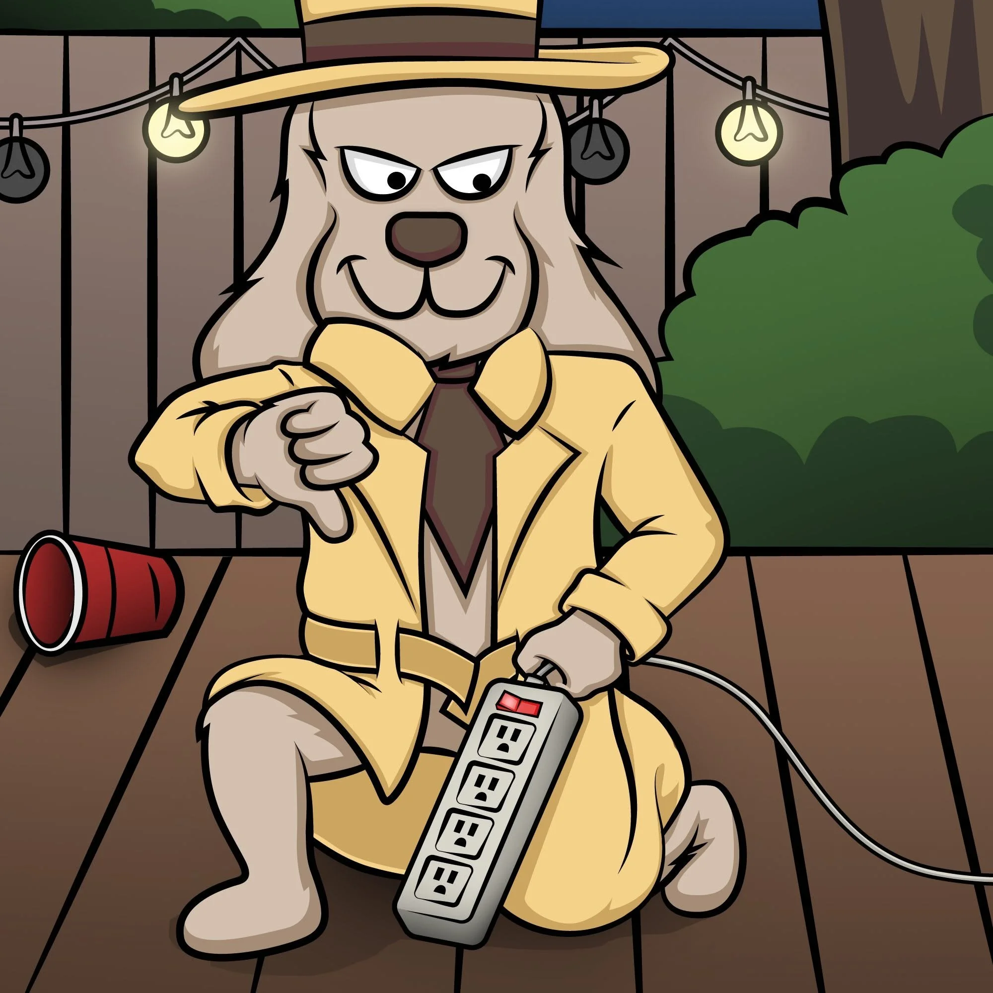 Shock Stoppers, affordable local electrical services in Pinellas and Pensacola.