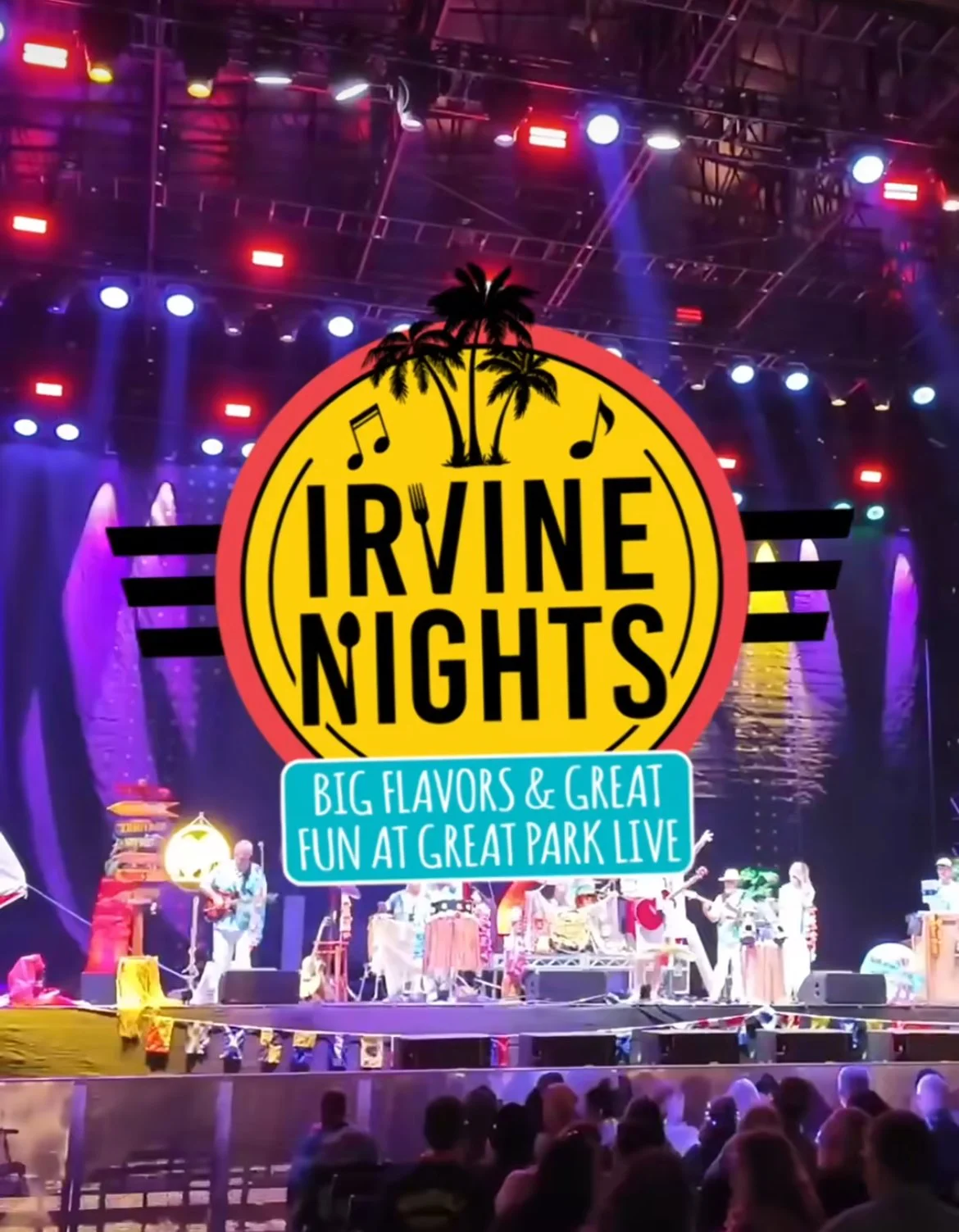 Irvine Nights