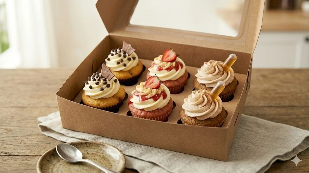 Juneteenth Cupcake Drop